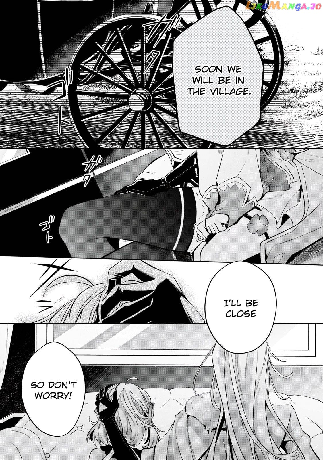 Fun Territory Defense By The Optimistic Lord chapter 16.1 - page 3