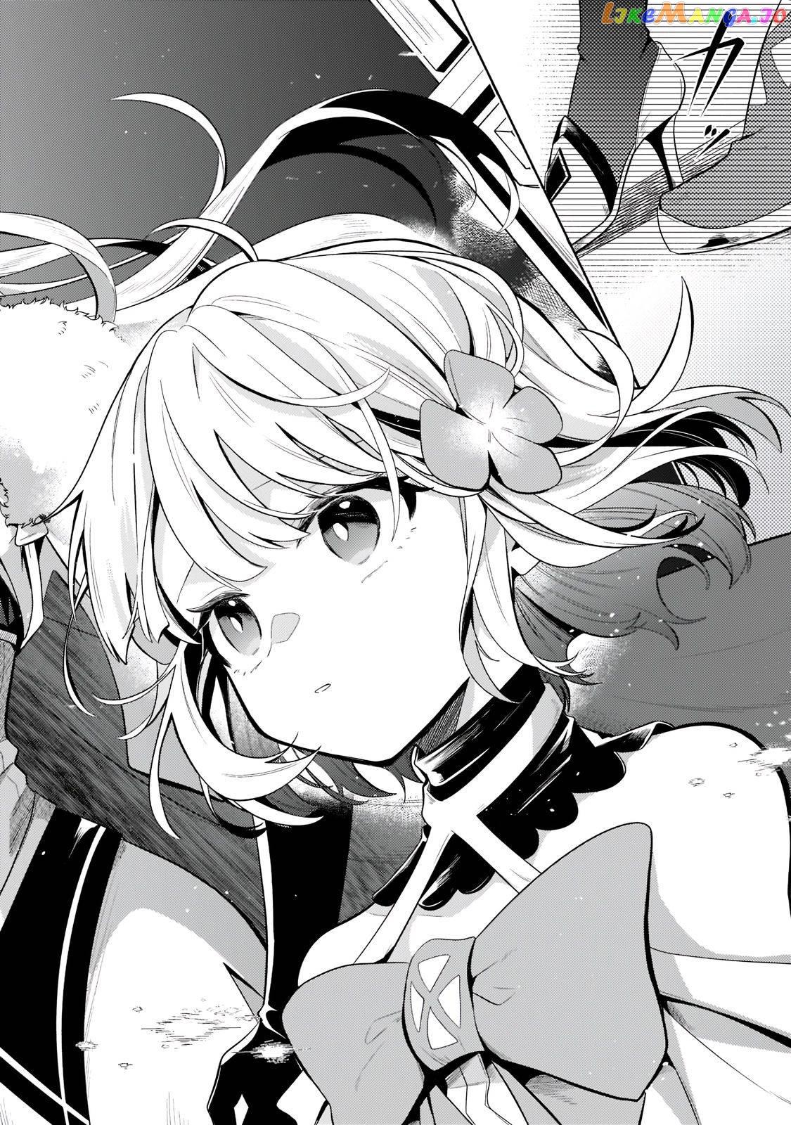 Fun Territory Defense By The Optimistic Lord chapter 16.1 - page 6