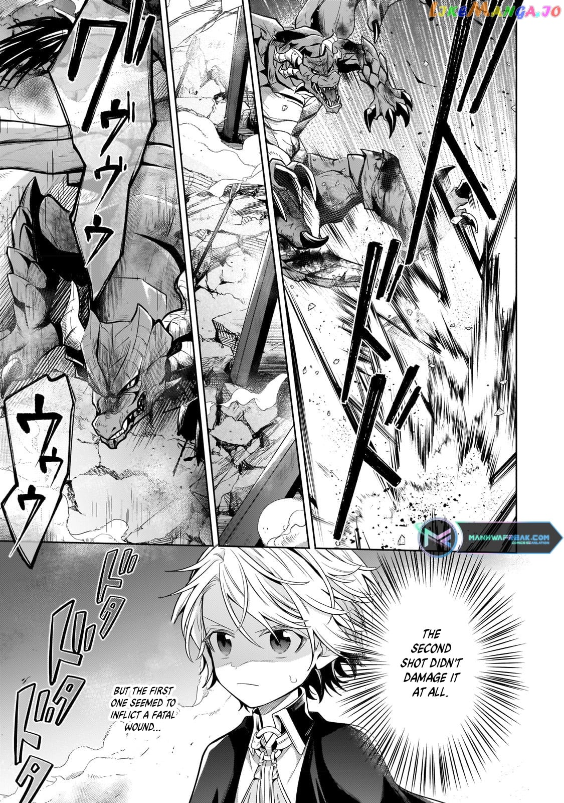 Fun Territory Defense By The Optimistic Lord chapter 20.3 - page 2