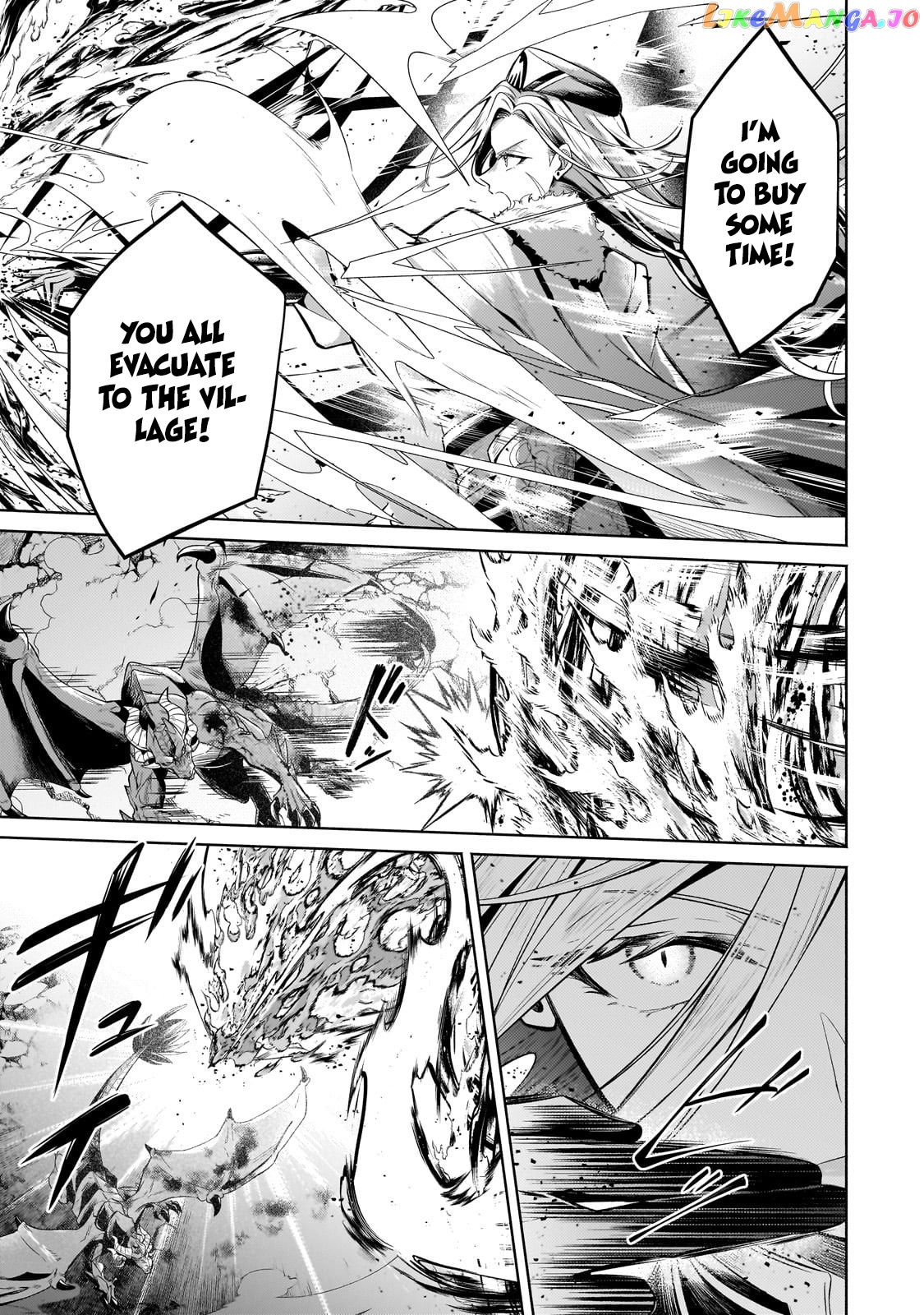 Fun Territory Defense By The Optimistic Lord chapter 20.3 - page 4