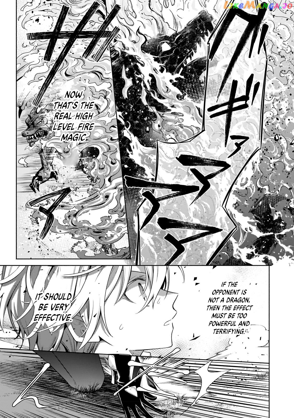 Fun Territory Defense By The Optimistic Lord chapter 20.3 - page 6