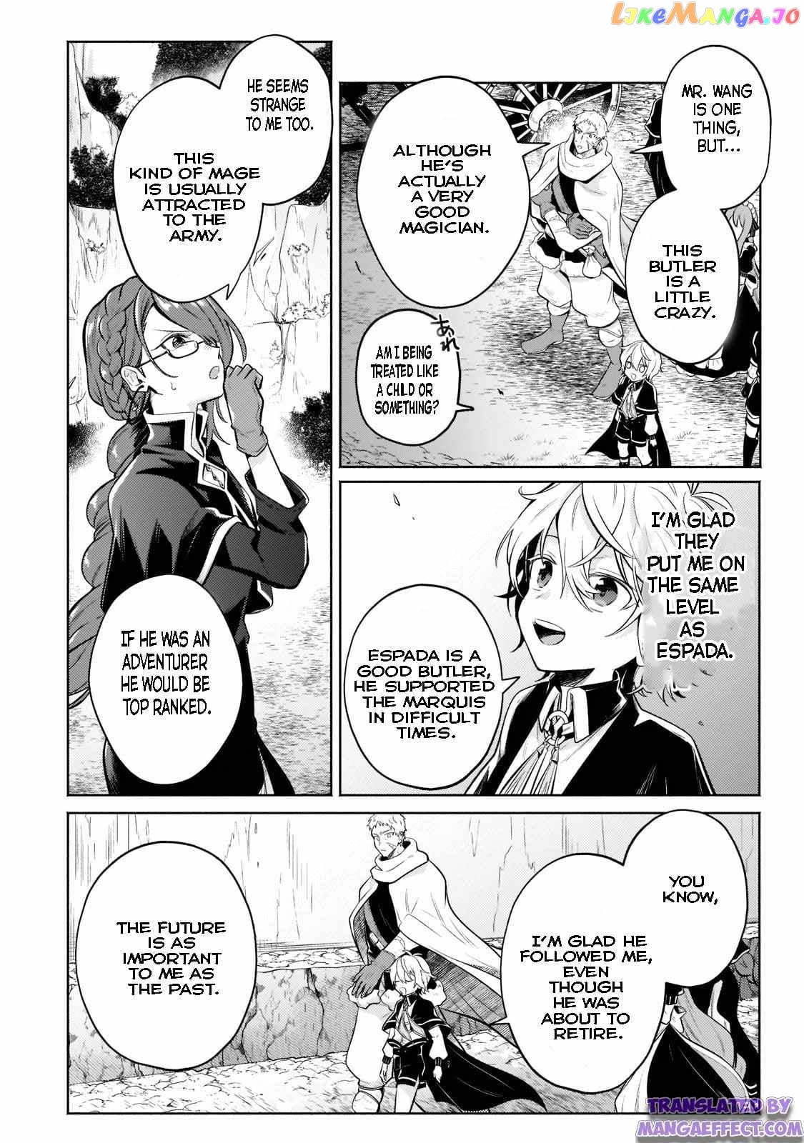Fun Territory Defense By The Optimistic Lord chapter 9.1 - page 2