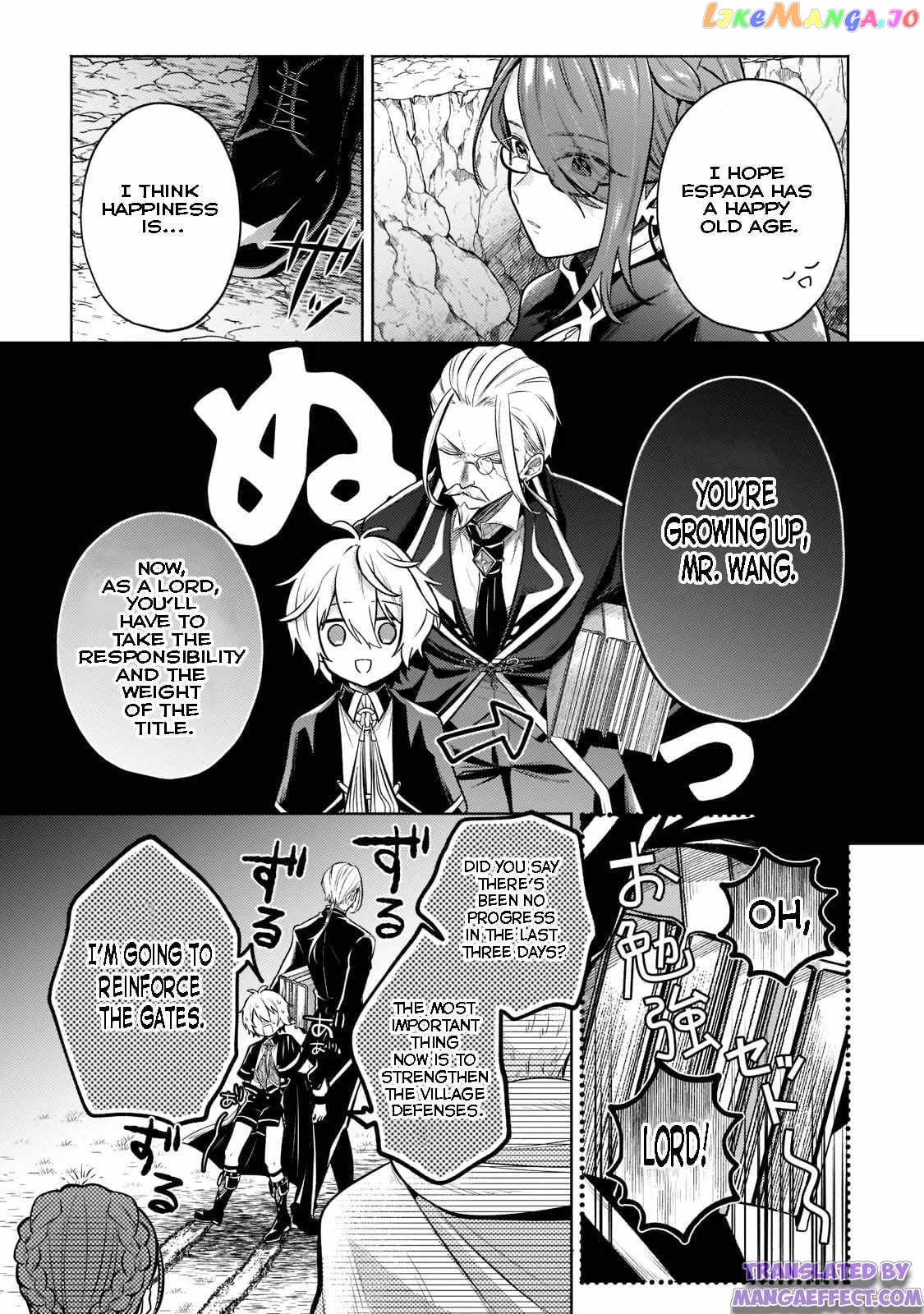 Fun Territory Defense By The Optimistic Lord chapter 9.1 - page 3