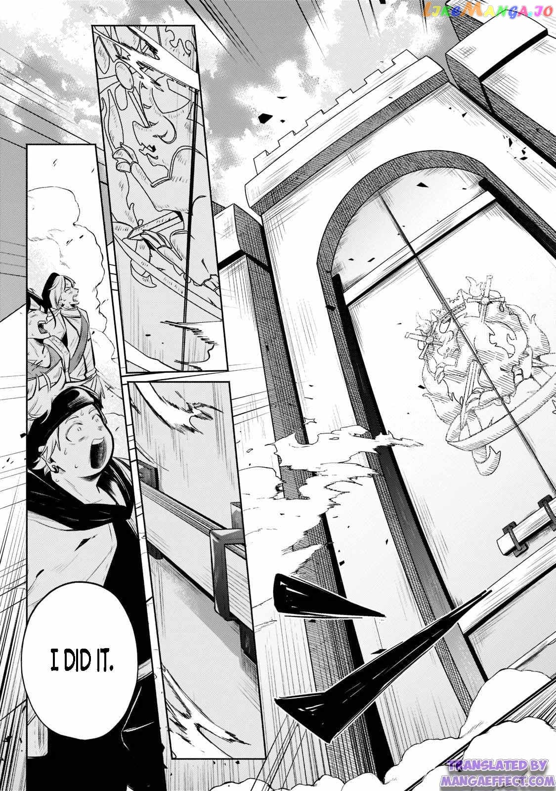 Fun Territory Defense By The Optimistic Lord chapter 9.1 - page 7