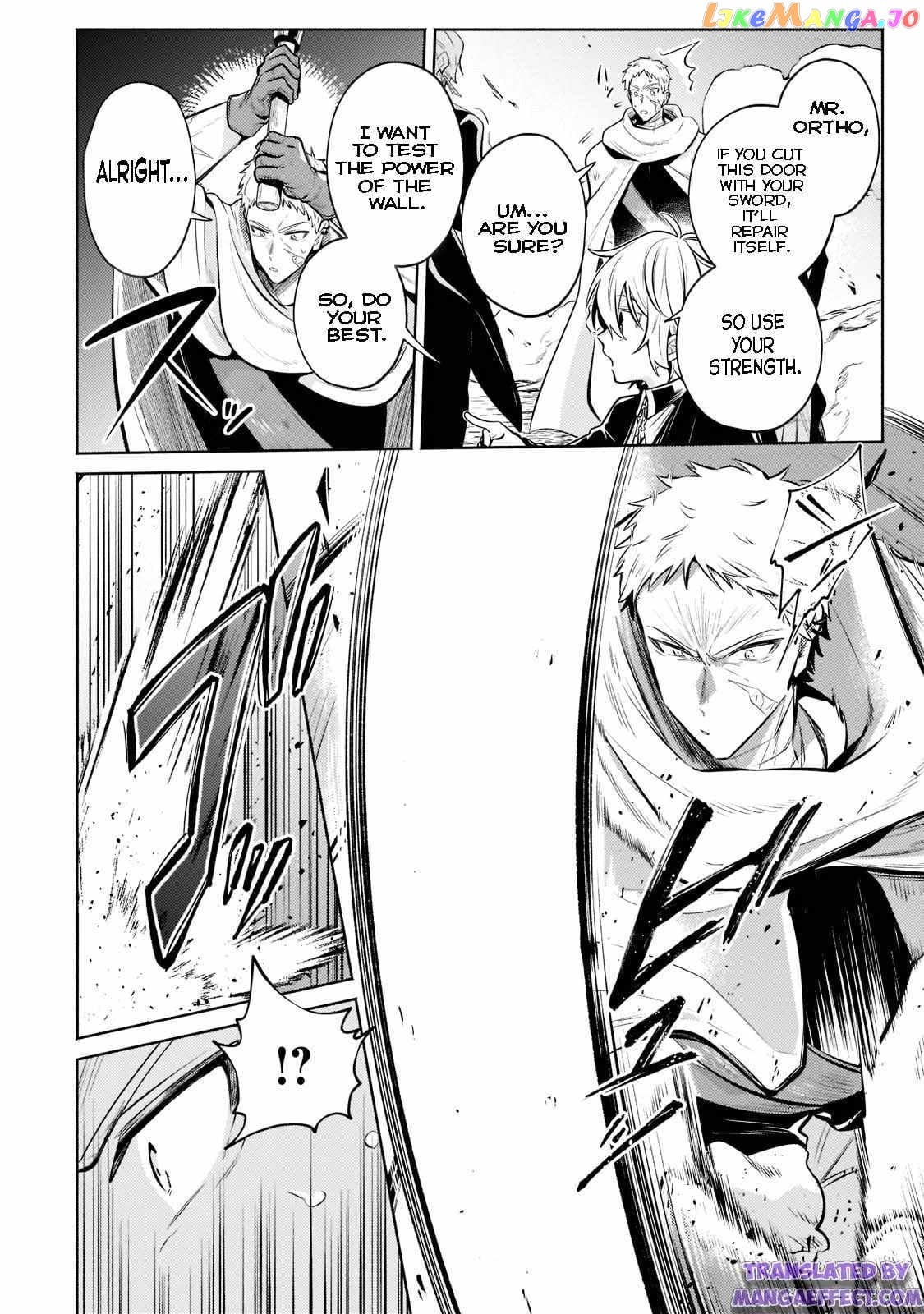 Fun Territory Defense By The Optimistic Lord chapter 9.1 - page 8