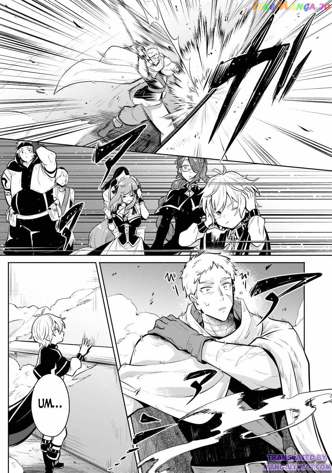 Fun Territory Defense By The Optimistic Lord chapter 9.1 - page 9