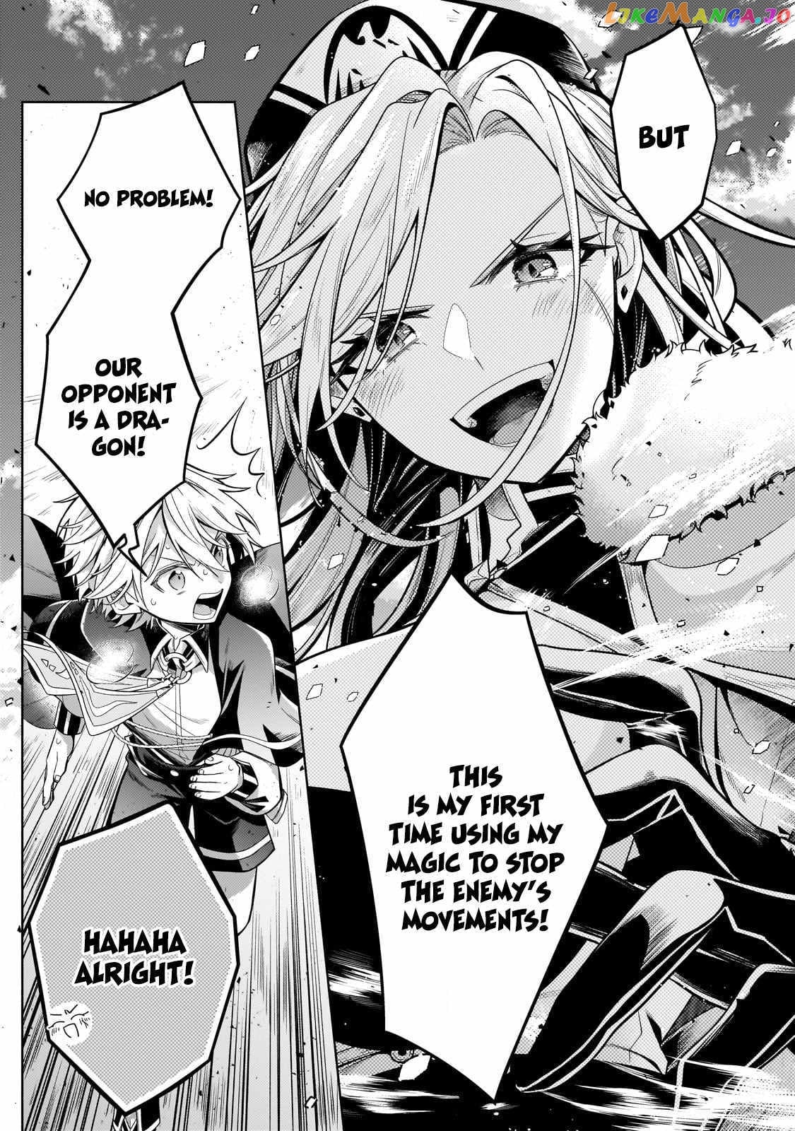 Fun Territory Defense By The Optimistic Lord chapter 21.1 - page 10