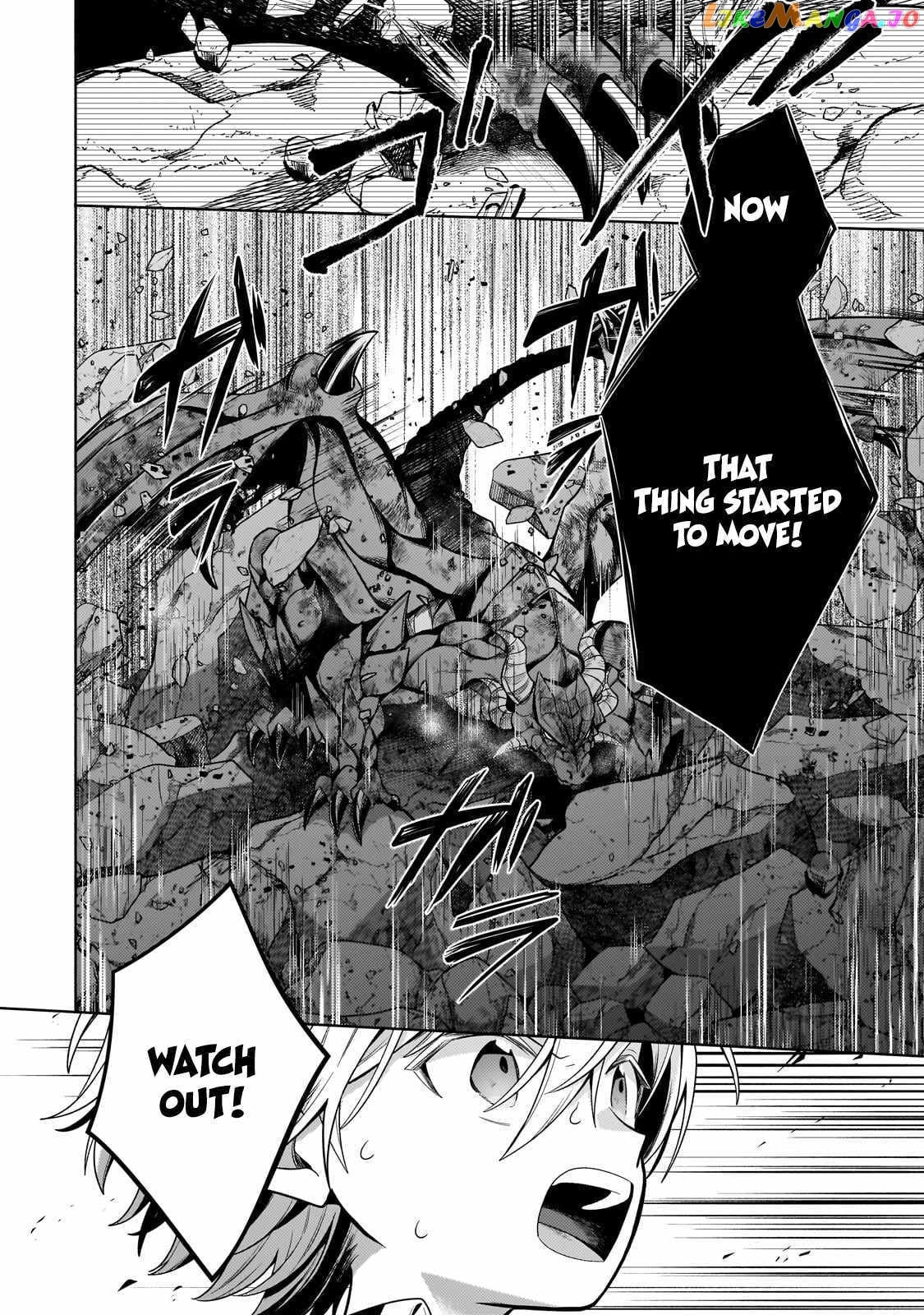 Fun Territory Defense By The Optimistic Lord chapter 21.1 - page 11