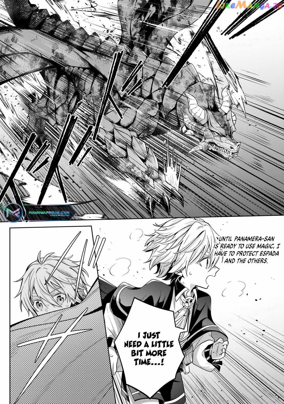 Fun Territory Defense By The Optimistic Lord chapter 21.1 - page 12