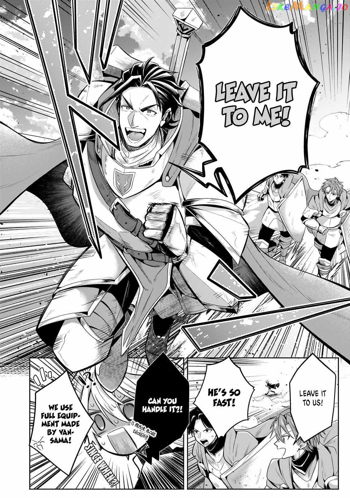 Fun Territory Defense By The Optimistic Lord chapter 21.1 - page 13