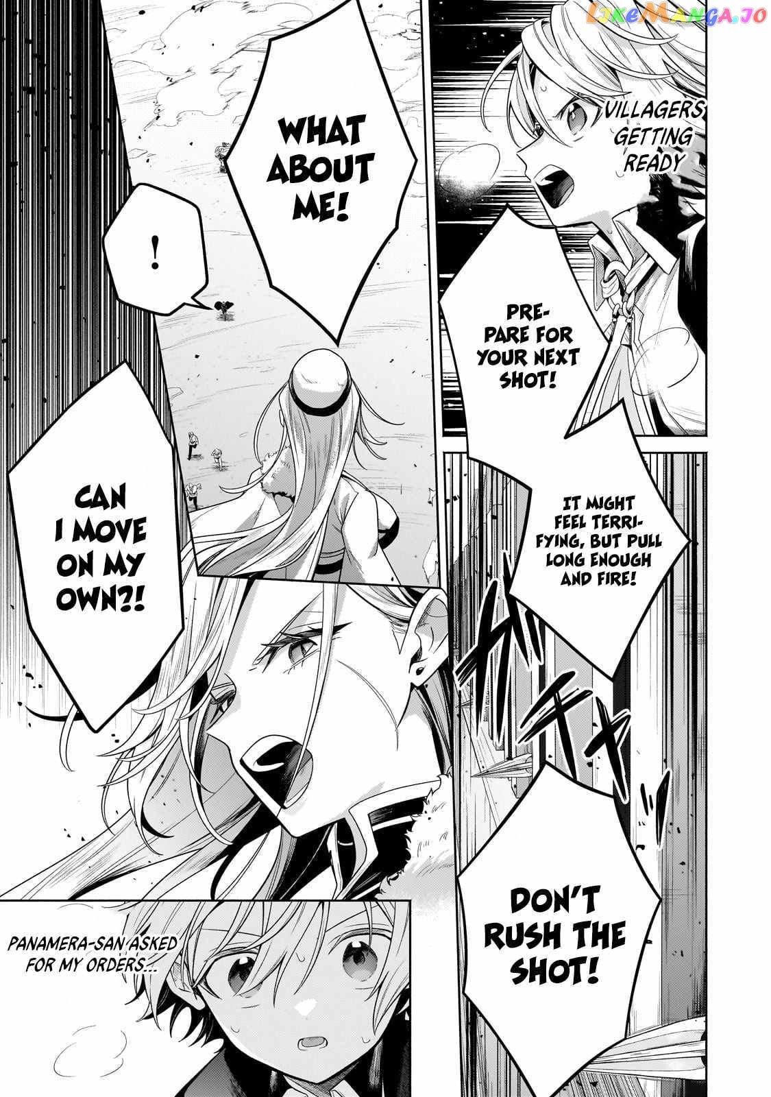 Fun Territory Defense By The Optimistic Lord chapter 21.1 - page 8