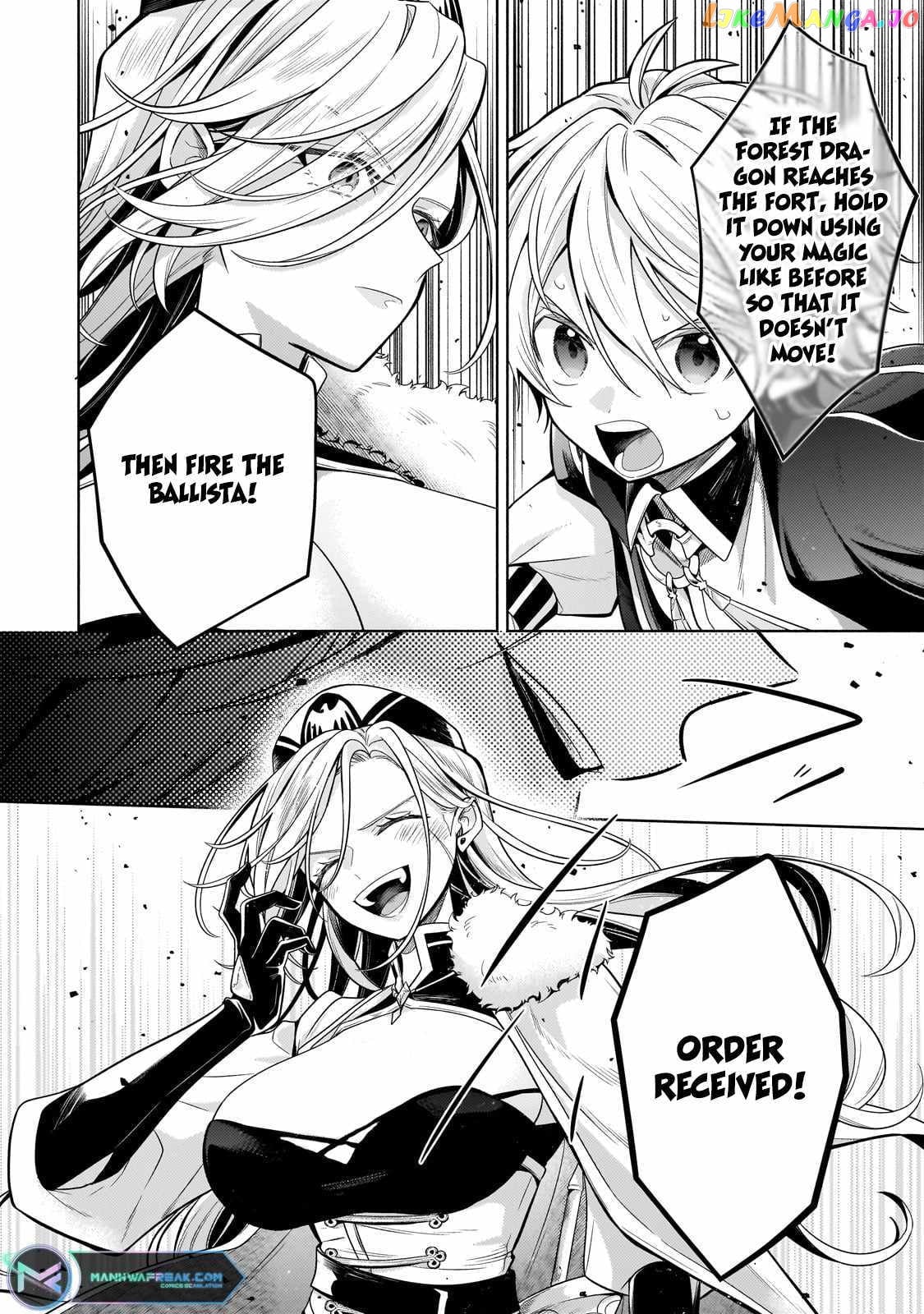 Fun Territory Defense By The Optimistic Lord chapter 21.1 - page 9
