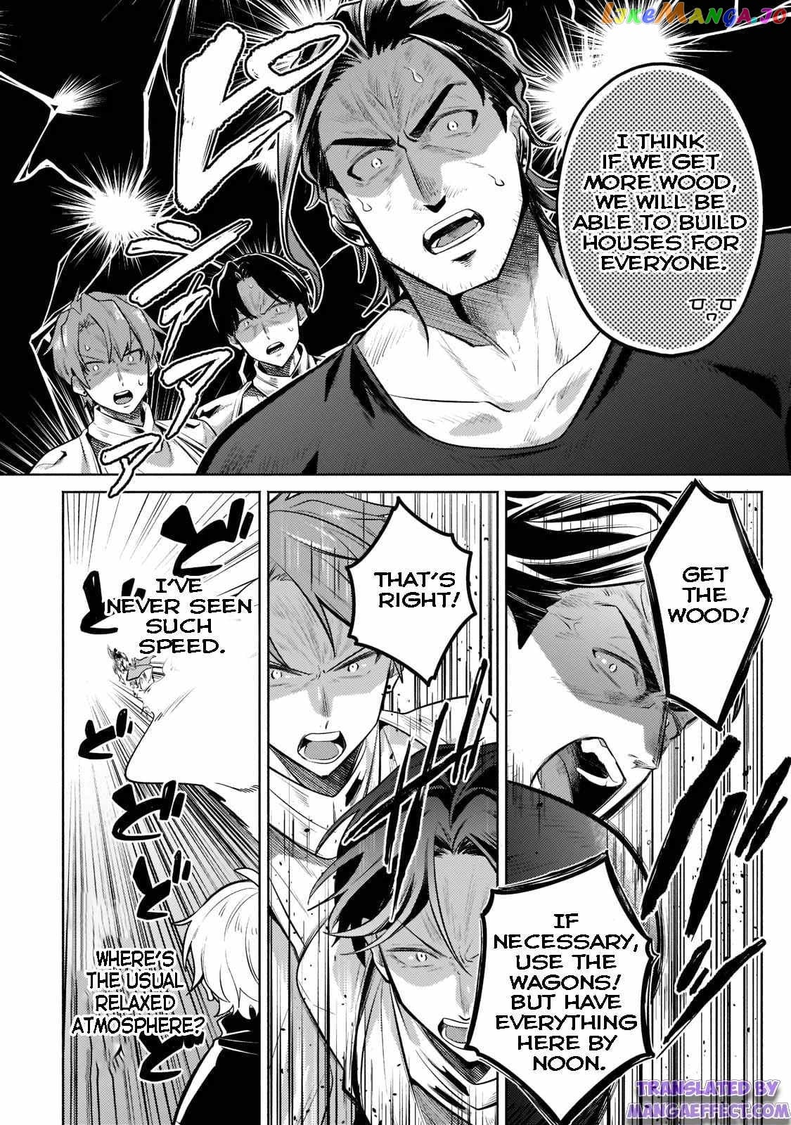 Fun Territory Defense By The Optimistic Lord chapter 9.2 - page 10