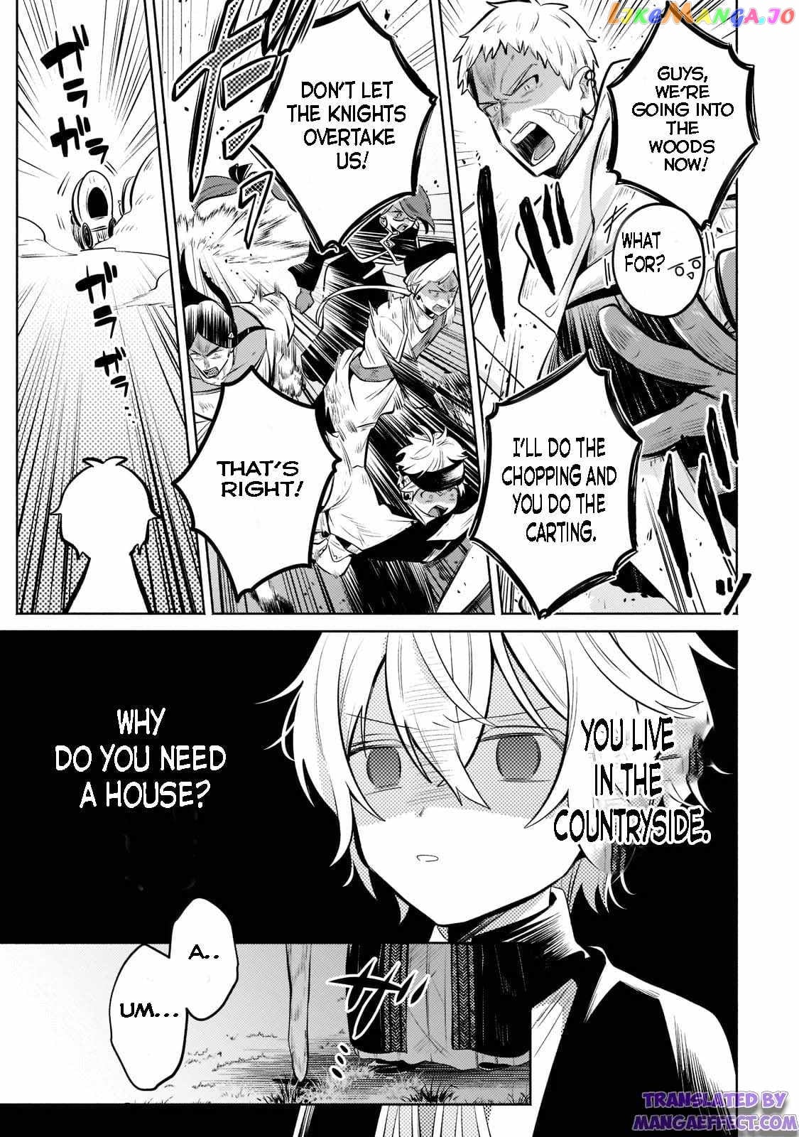 Fun Territory Defense By The Optimistic Lord chapter 9.2 - page 11