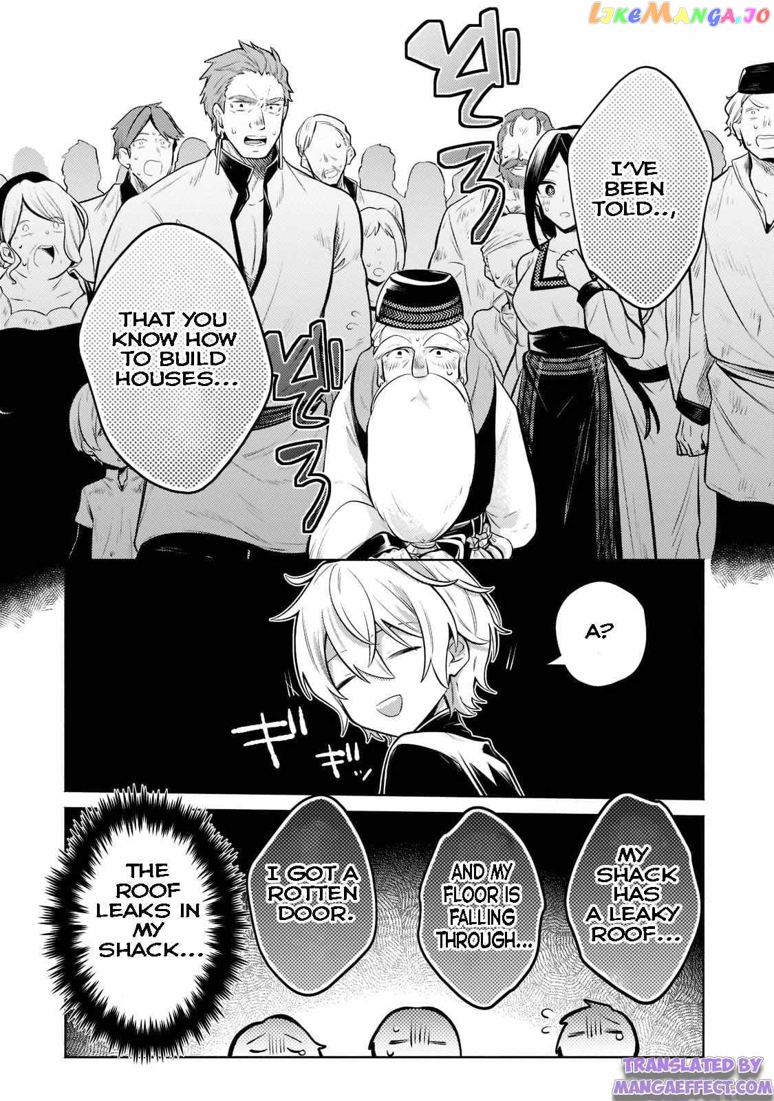 Fun Territory Defense By The Optimistic Lord chapter 9.2 - page 12