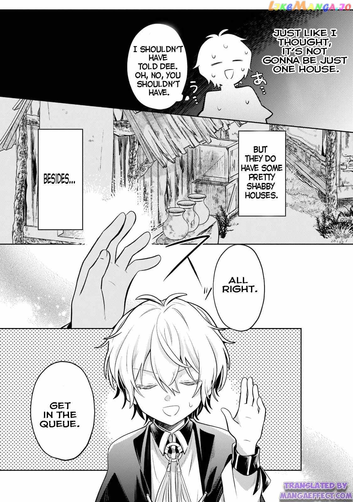 Fun Territory Defense By The Optimistic Lord chapter 9.2 - page 13