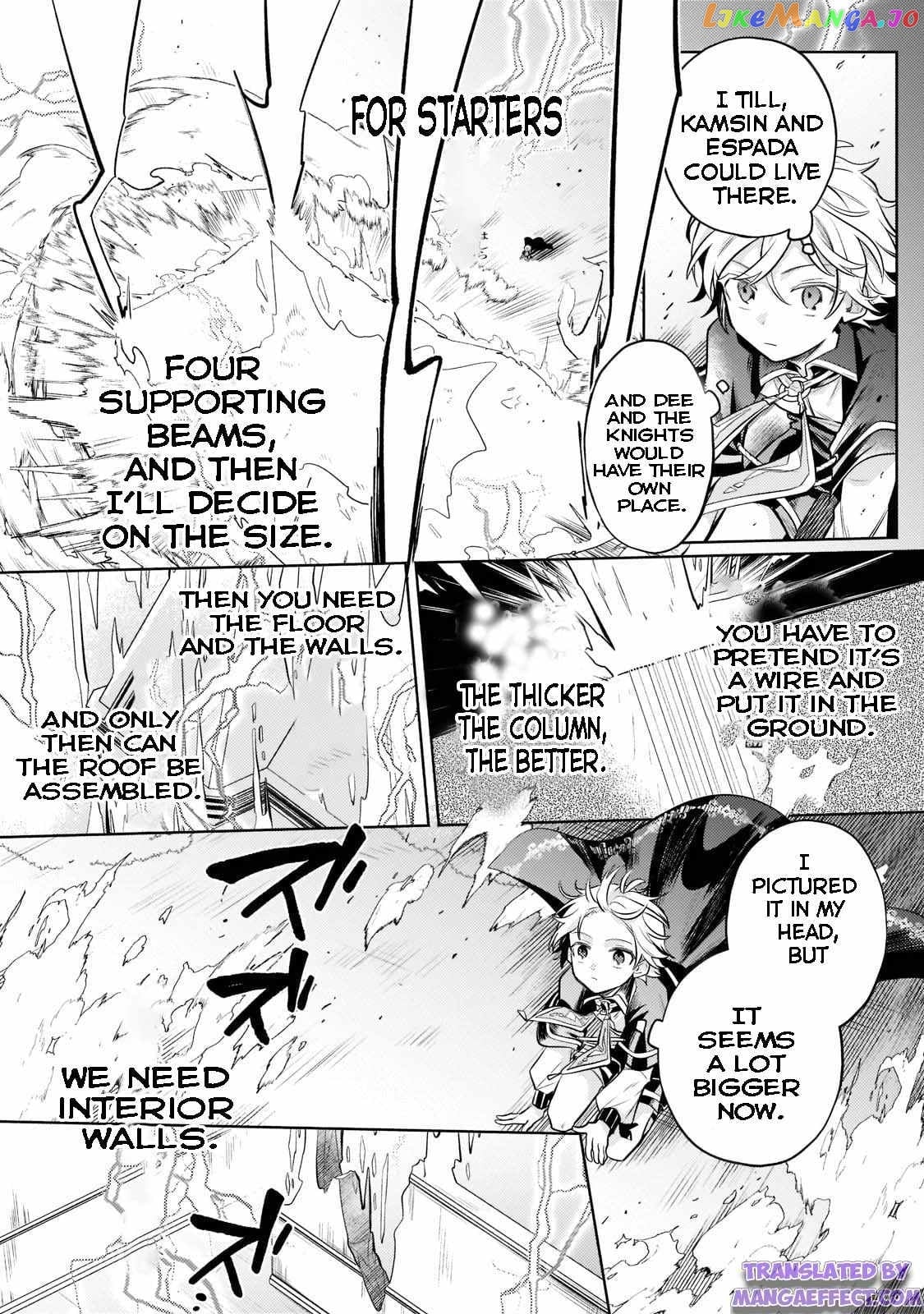 Fun Territory Defense By The Optimistic Lord chapter 9.2 - page 4