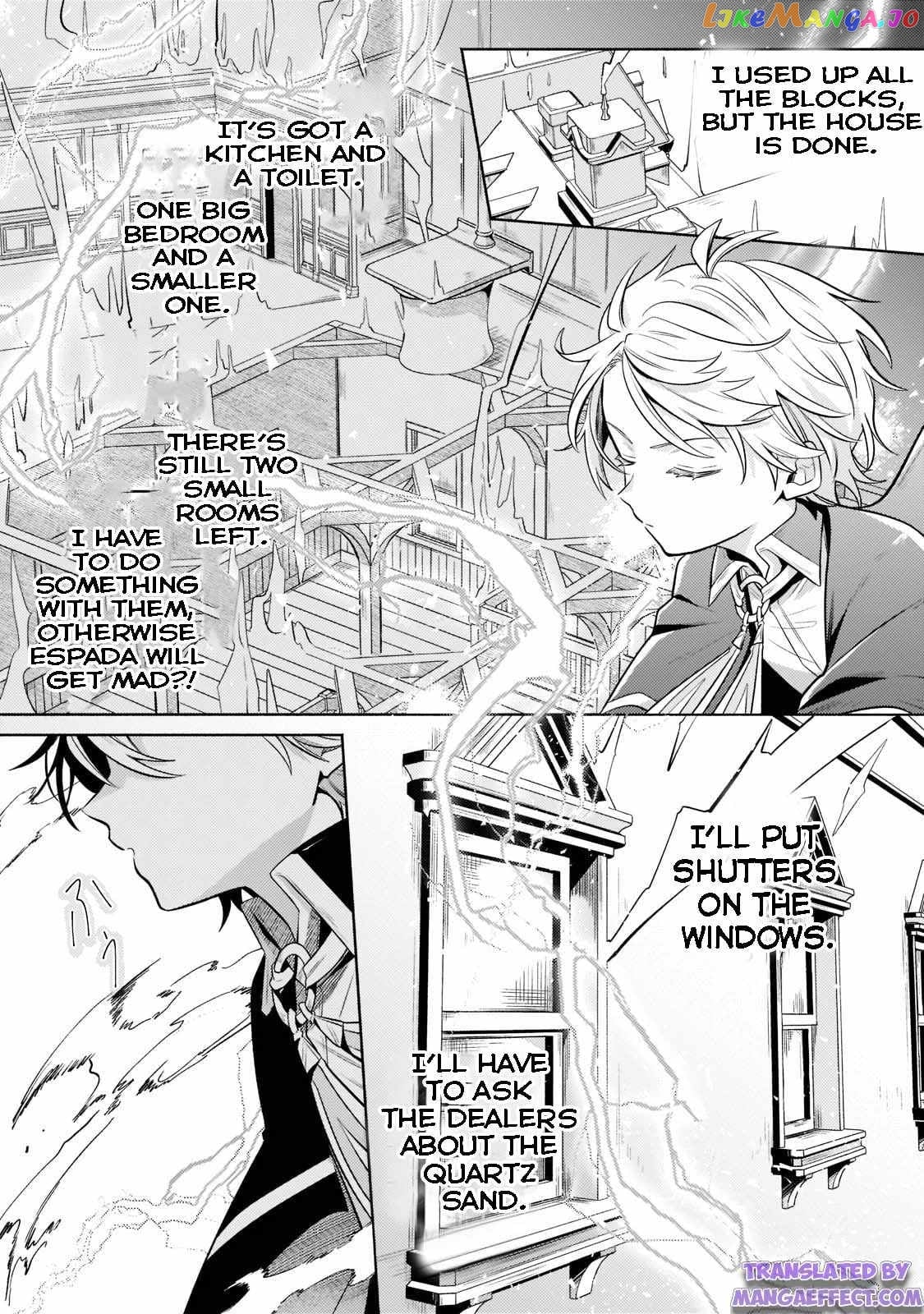 Fun Territory Defense By The Optimistic Lord chapter 9.2 - page 5