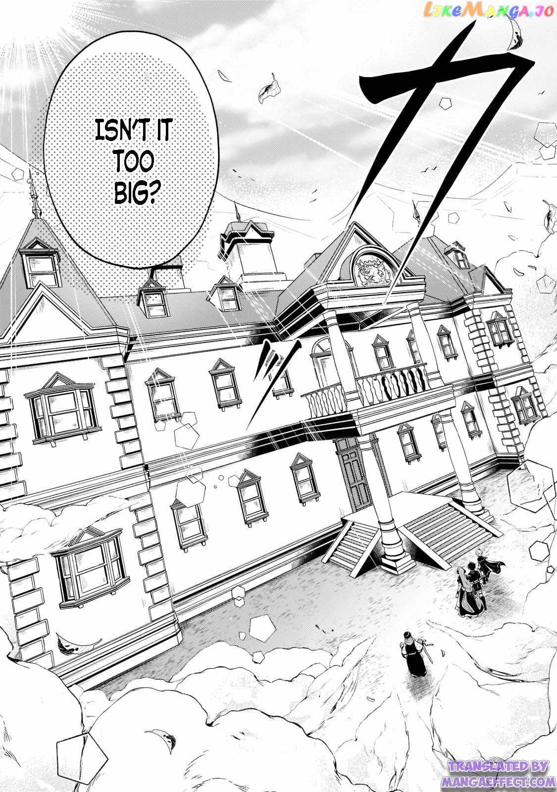 Fun Territory Defense By The Optimistic Lord chapter 9.2 - page 6