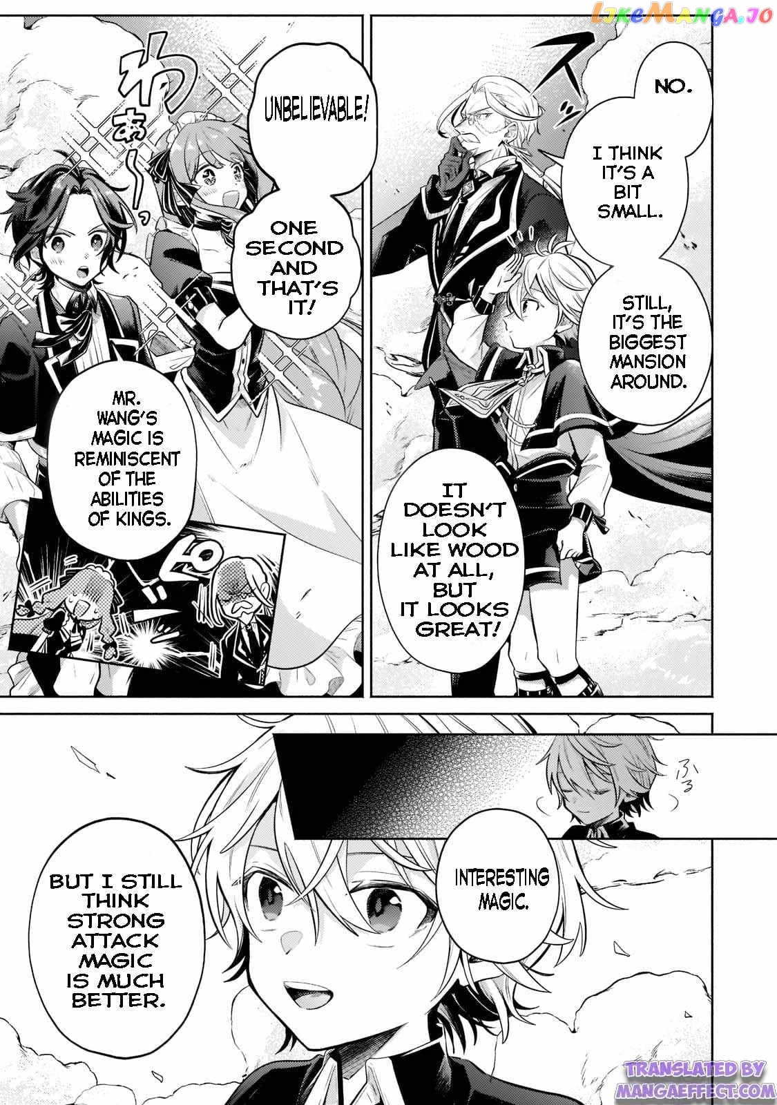 Fun Territory Defense By The Optimistic Lord chapter 9.2 - page 7