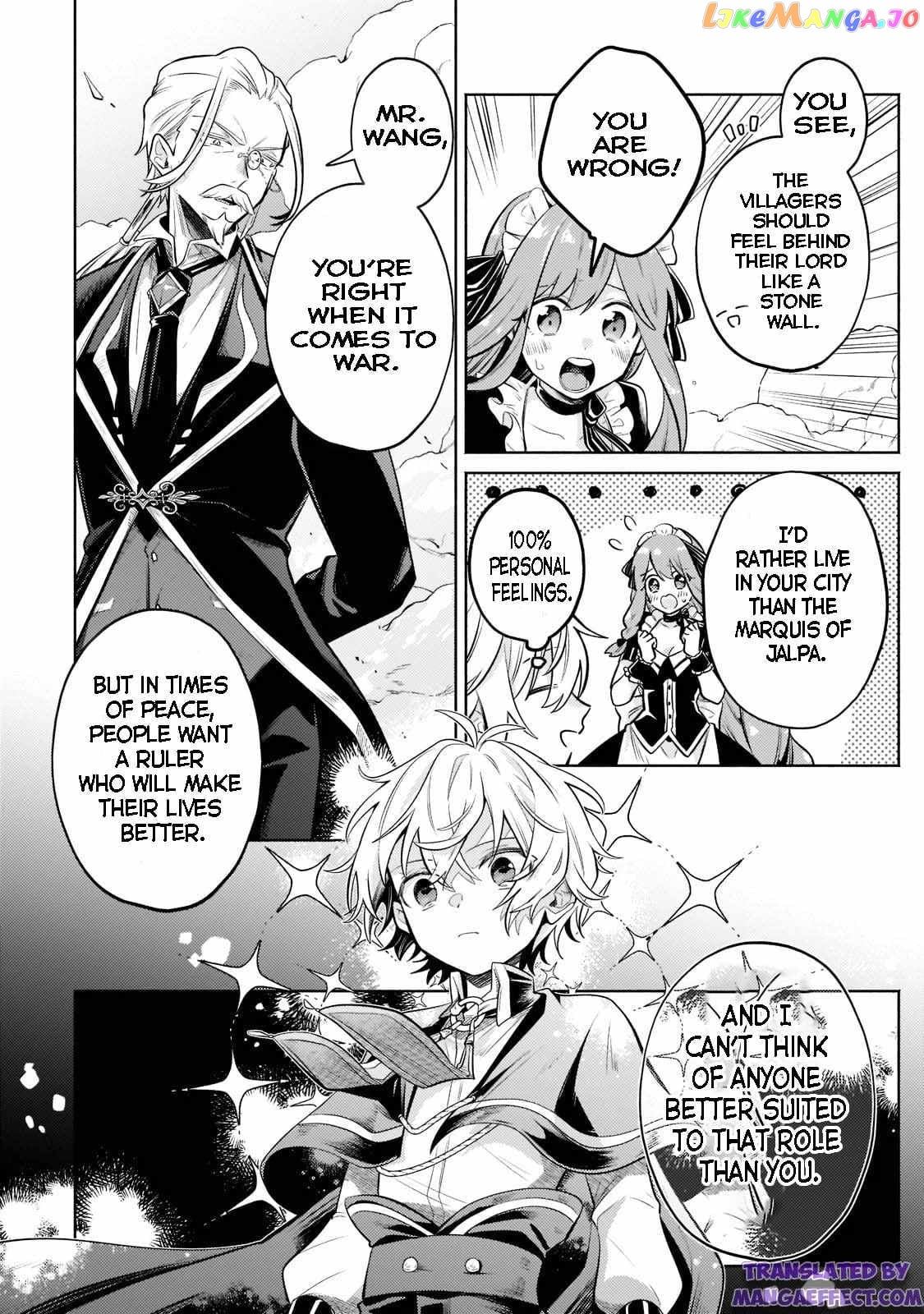 Fun Territory Defense By The Optimistic Lord chapter 9.2 - page 8