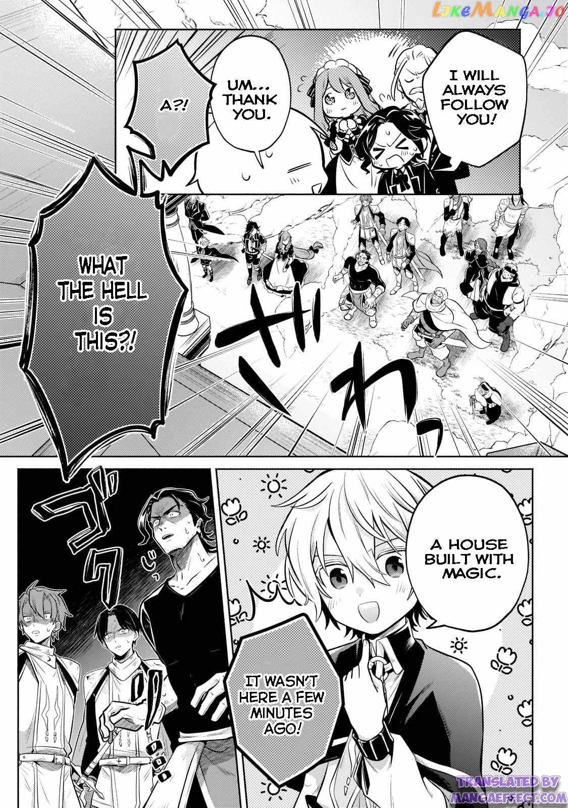 Fun Territory Defense By The Optimistic Lord chapter 9.2 - page 9