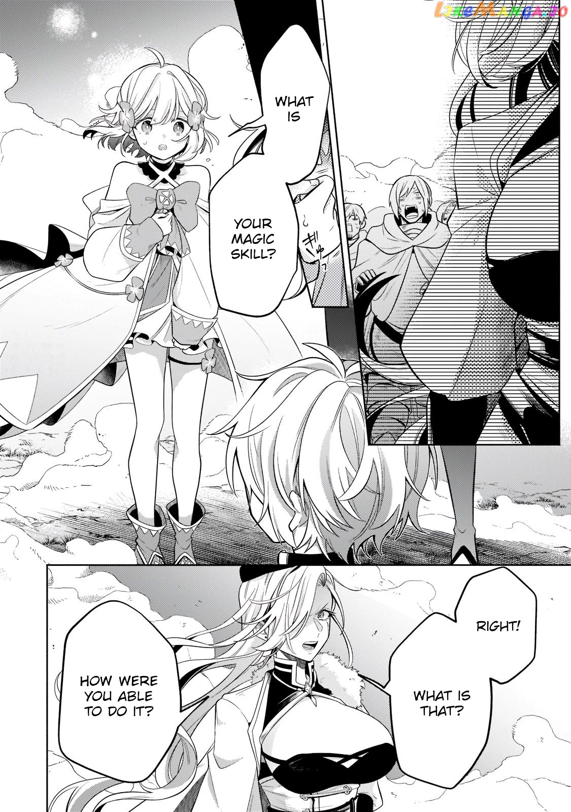 Fun Territory Defense By The Optimistic Lord chapter 16.3 - page 10