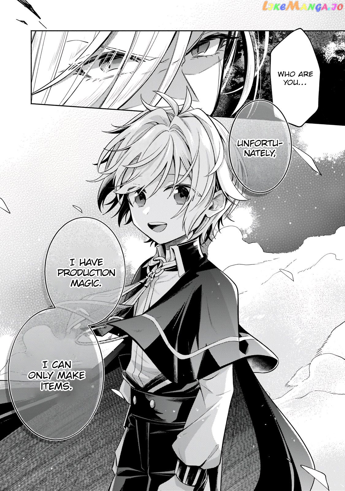 Fun Territory Defense By The Optimistic Lord chapter 16.3 - page 11