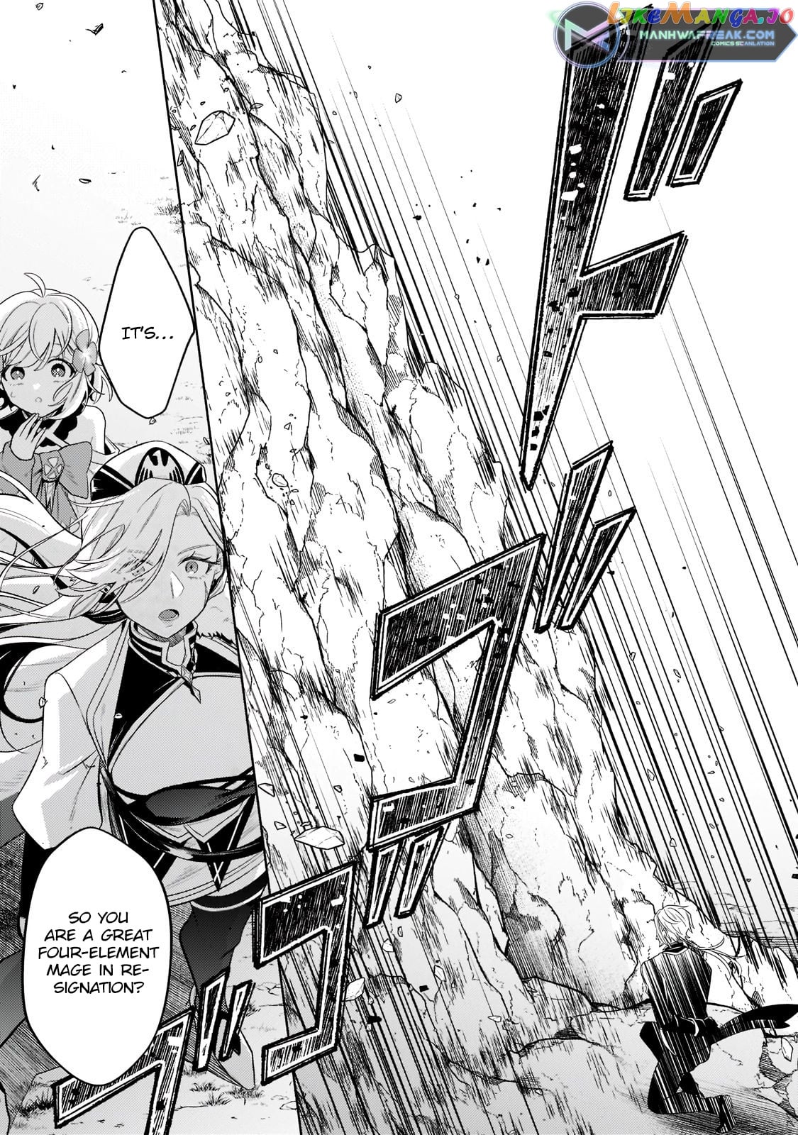 Fun Territory Defense By The Optimistic Lord chapter 16.3 - page 5