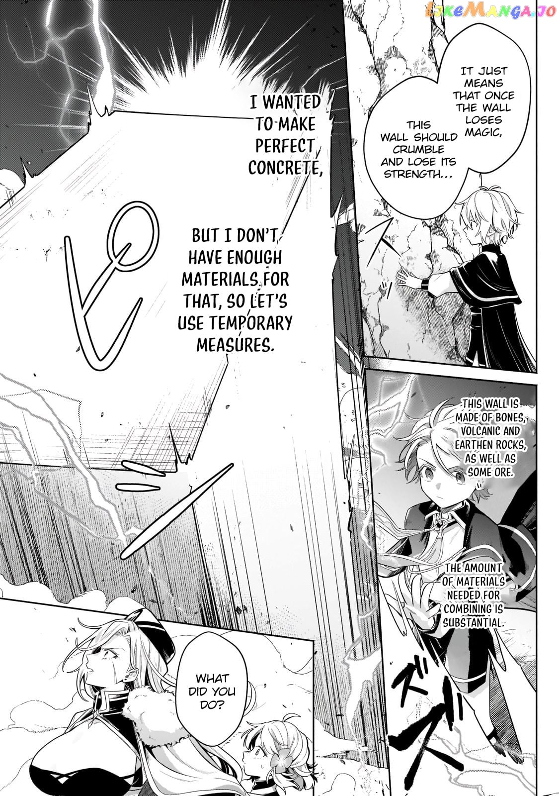 Fun Territory Defense By The Optimistic Lord chapter 16.3 - page 6