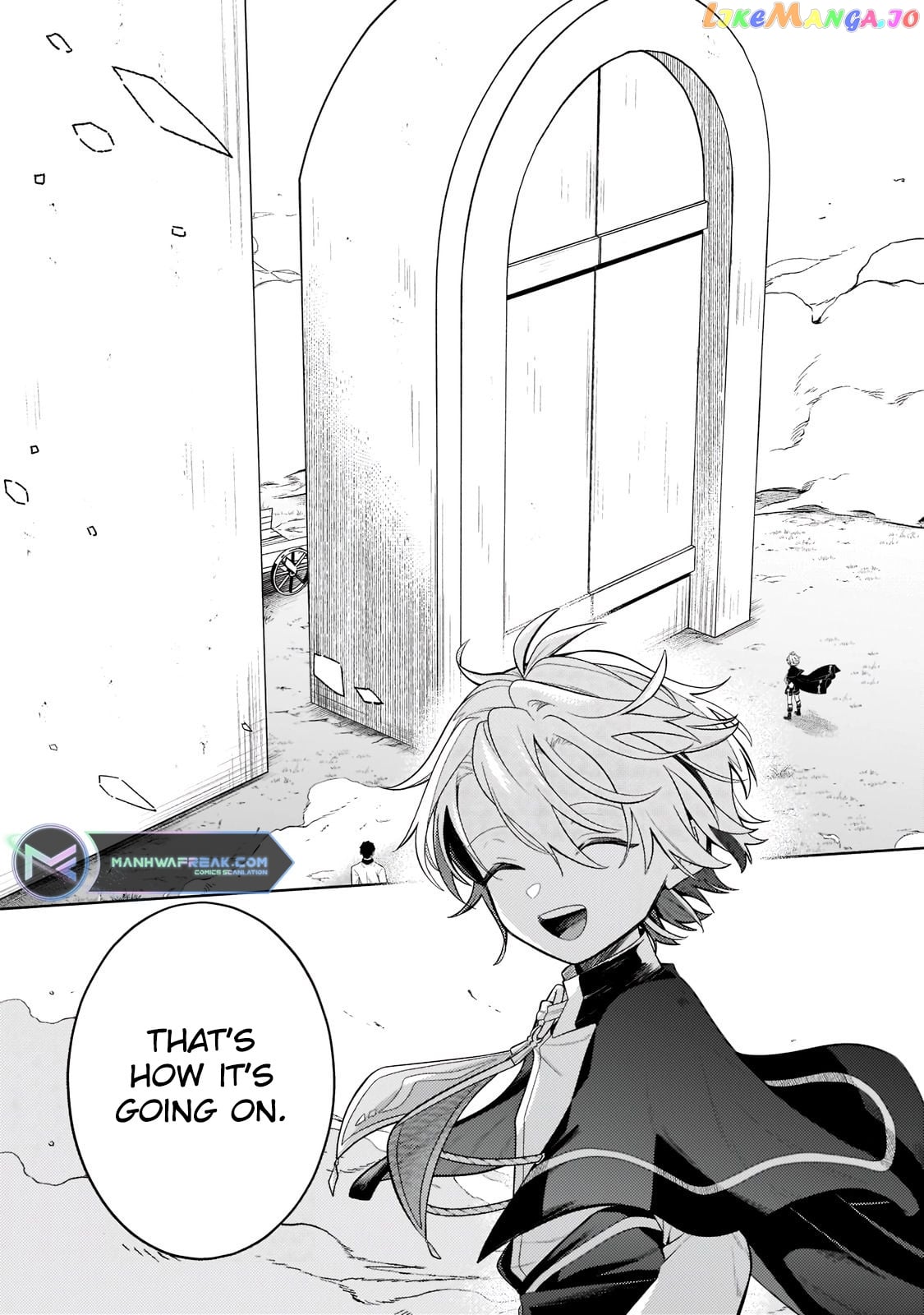Fun Territory Defense By The Optimistic Lord chapter 16.3 - page 9