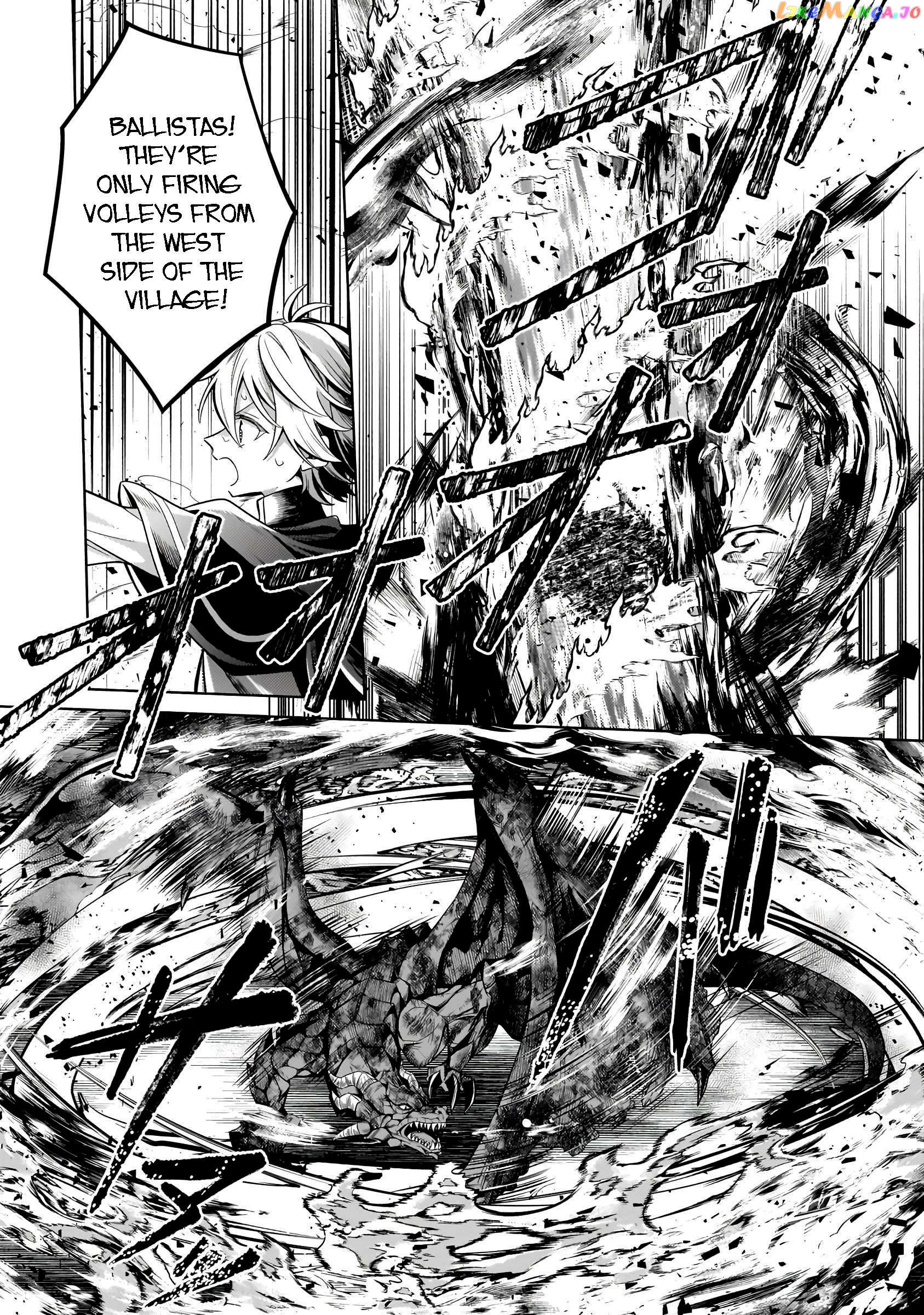 Fun Territory Defense By The Optimistic Lord chapter 21.2 - page 10
