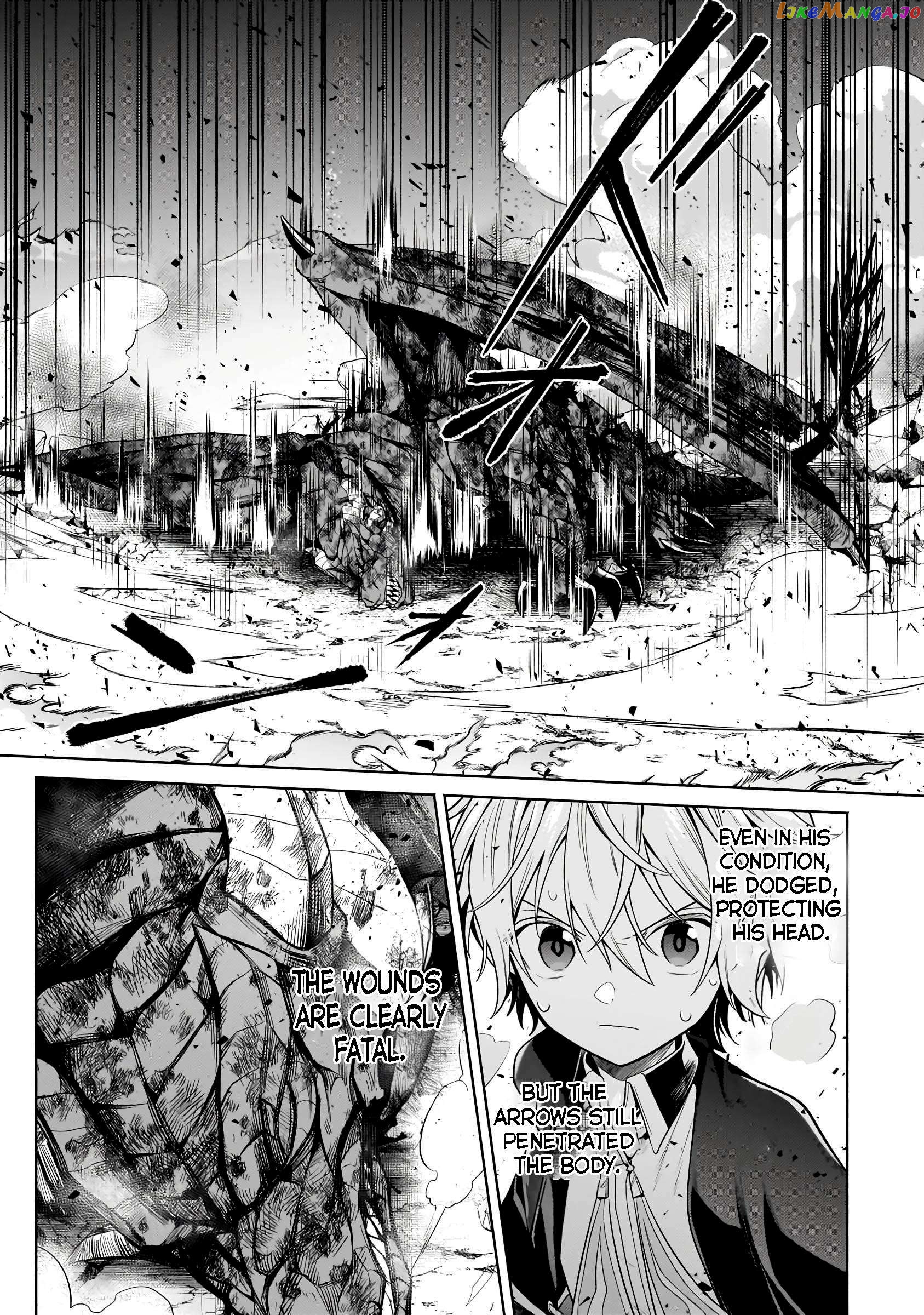 Fun Territory Defense By The Optimistic Lord chapter 21.2 - page 14