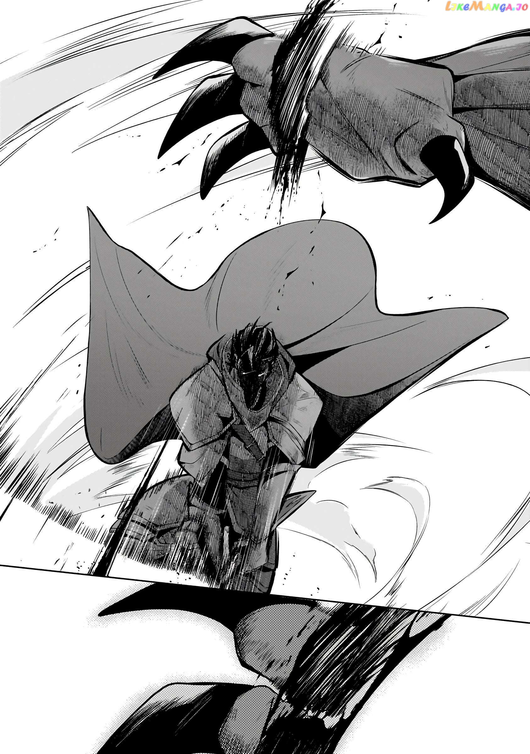 Fun Territory Defense By The Optimistic Lord chapter 21.2 - page 3