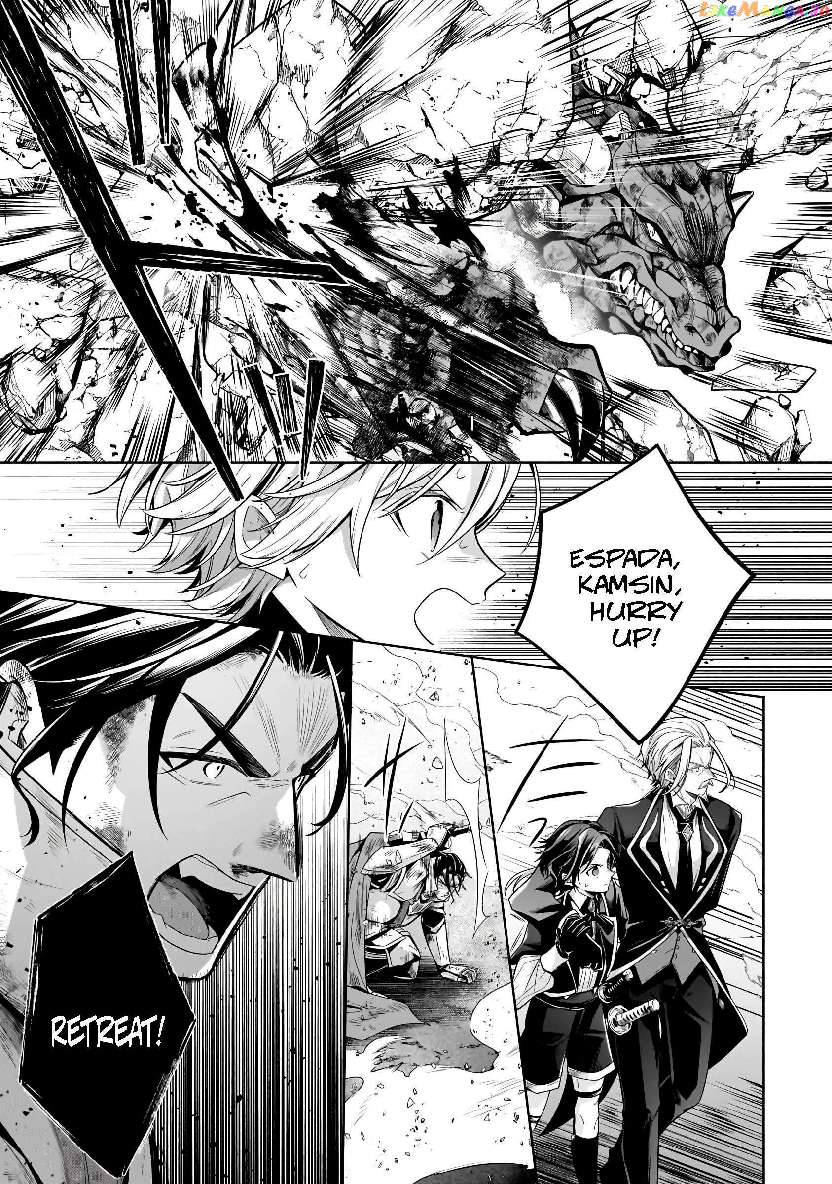 Fun Territory Defense By The Optimistic Lord chapter 21.2 - page 6