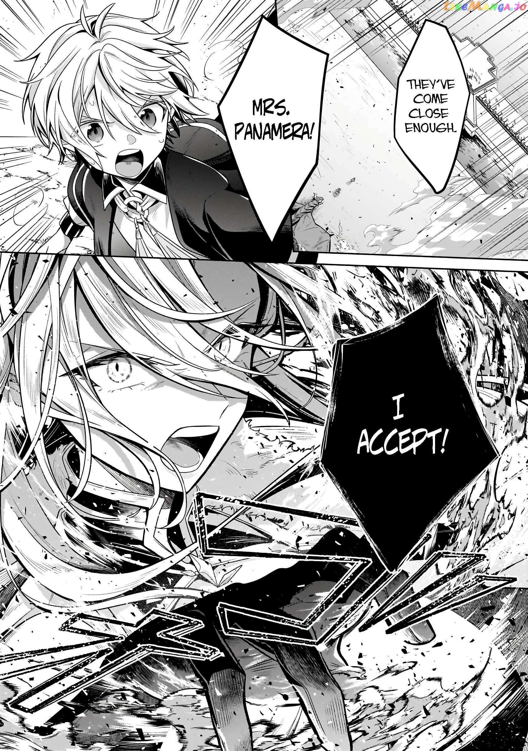 Fun Territory Defense By The Optimistic Lord chapter 21.2 - page 8