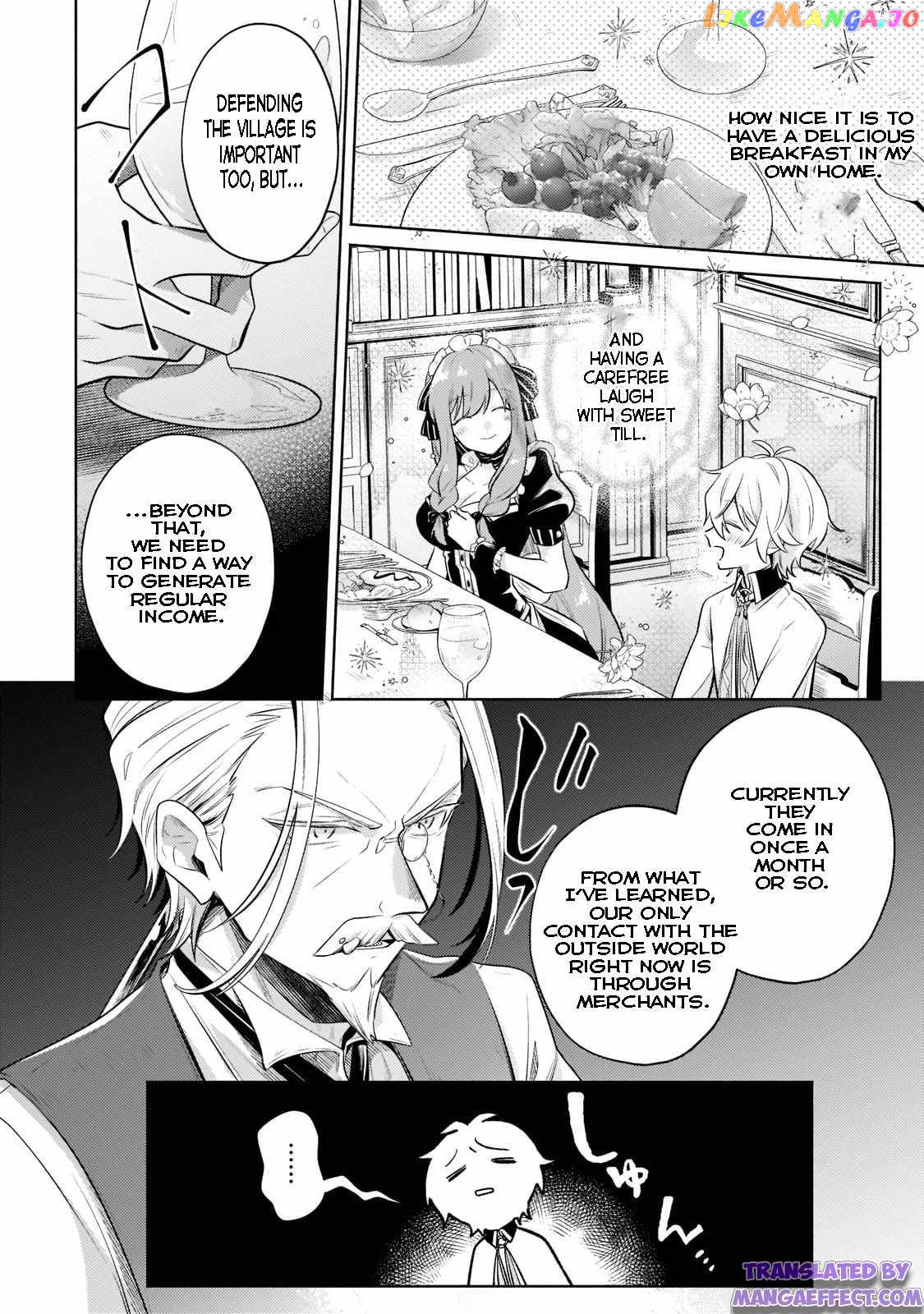 Fun Territory Defense By The Optimistic Lord chapter 10 - page 11