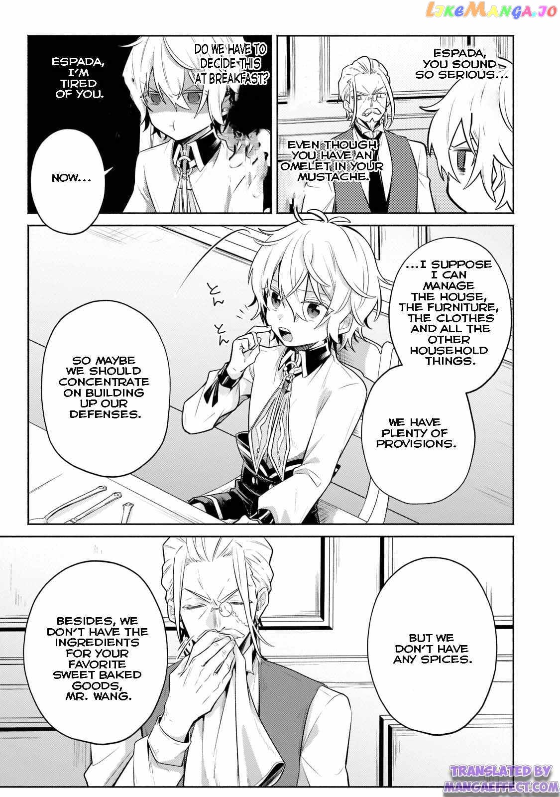 Fun Territory Defense By The Optimistic Lord chapter 10 - page 12