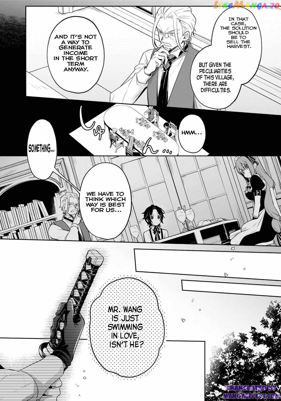 Fun Territory Defense By The Optimistic Lord chapter 10 - page 14
