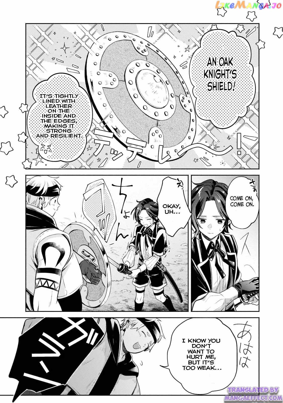 Fun Territory Defense By The Optimistic Lord chapter 10 - page 16
