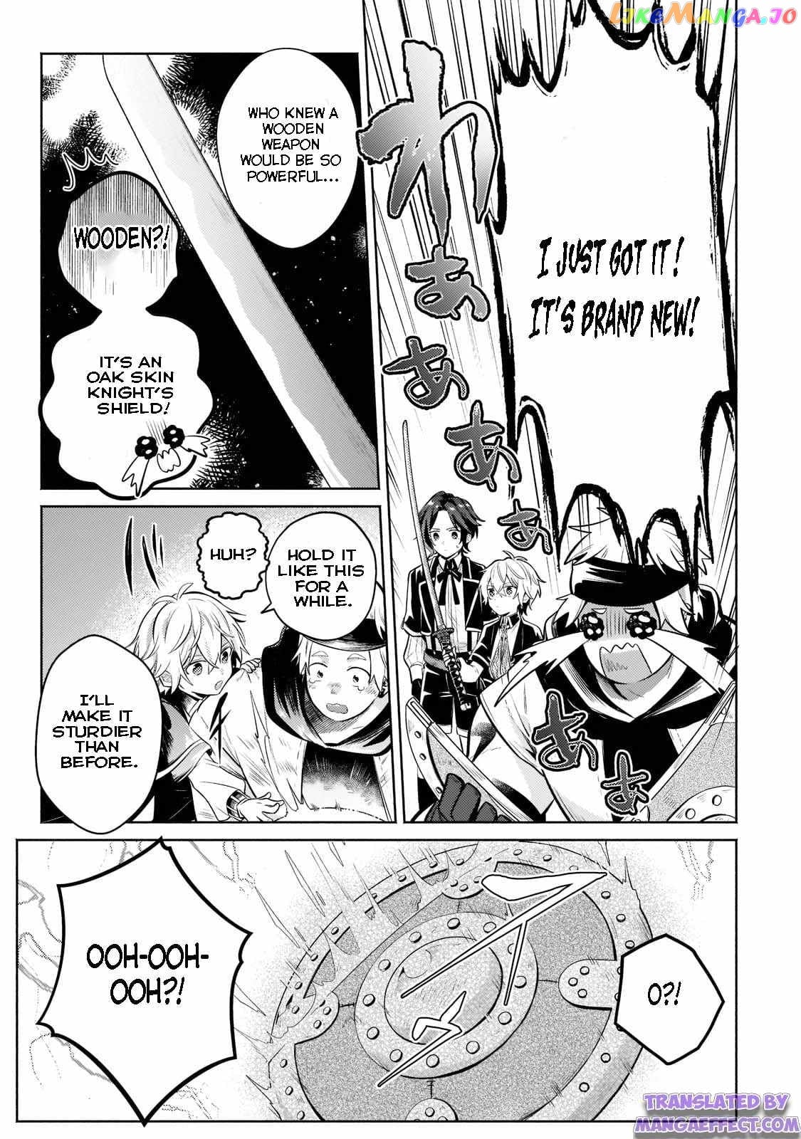 Fun Territory Defense By The Optimistic Lord chapter 10 - page 18