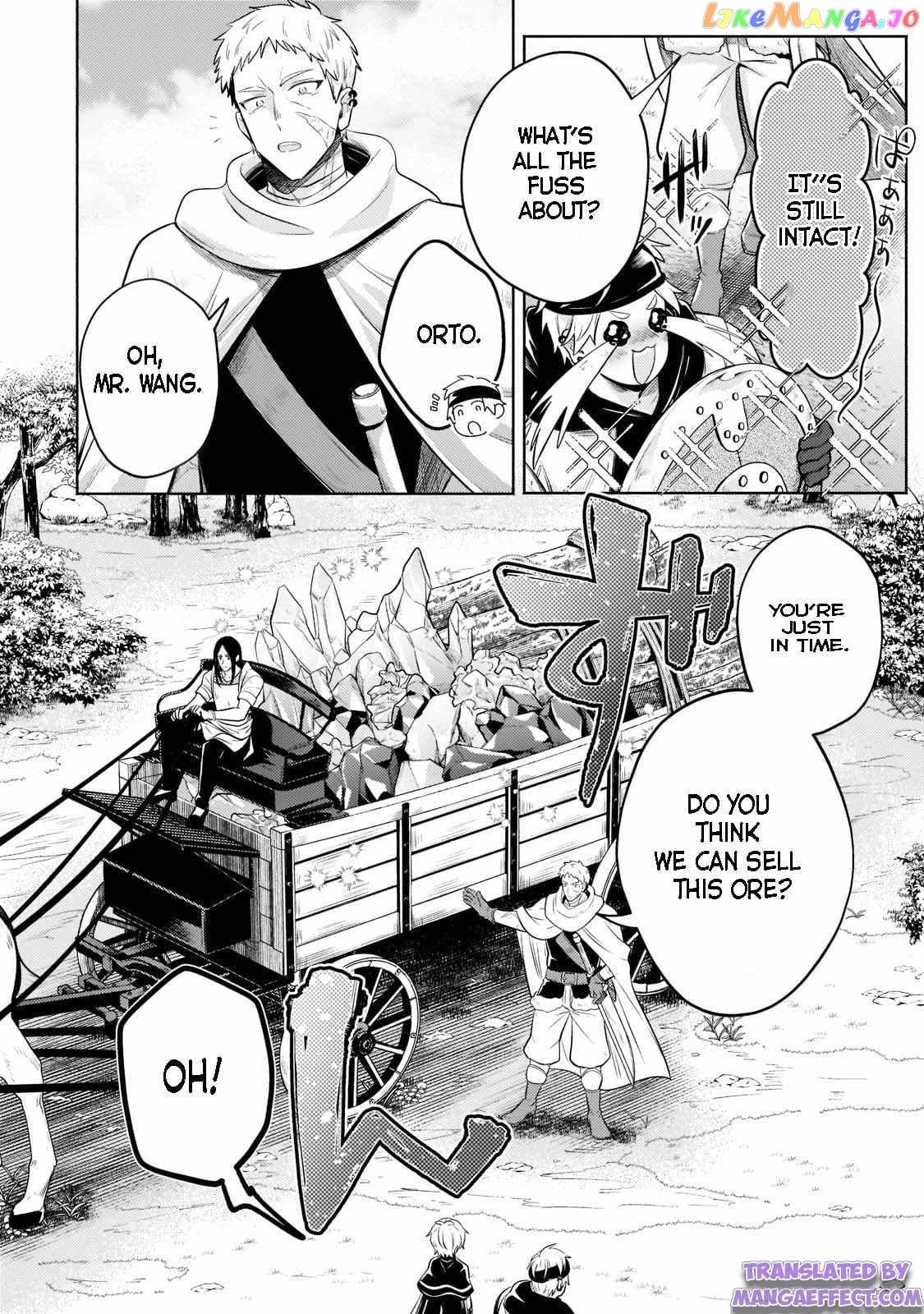 Fun Territory Defense By The Optimistic Lord chapter 10 - page 19