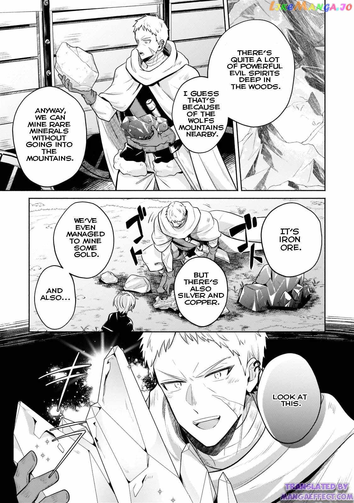 Fun Territory Defense By The Optimistic Lord chapter 10 - page 20
