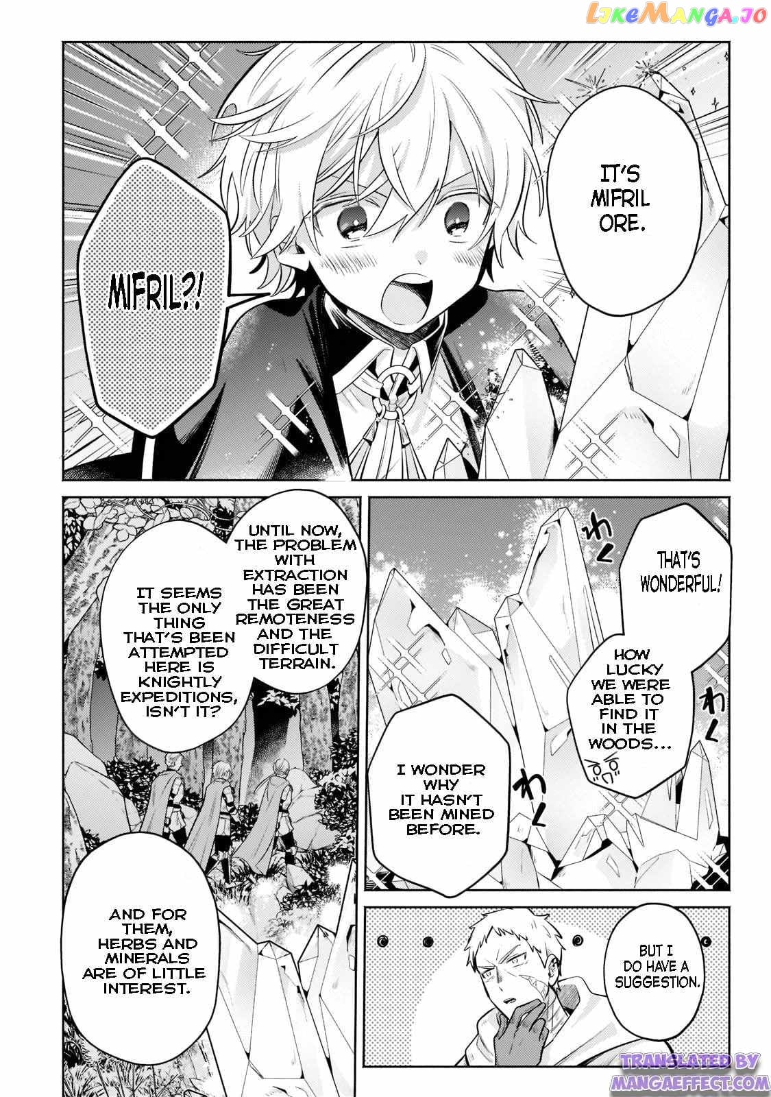 Fun Territory Defense By The Optimistic Lord chapter 10 - page 21