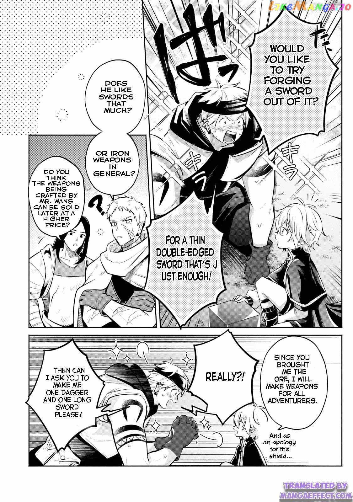 Fun Territory Defense By The Optimistic Lord chapter 10 - page 23