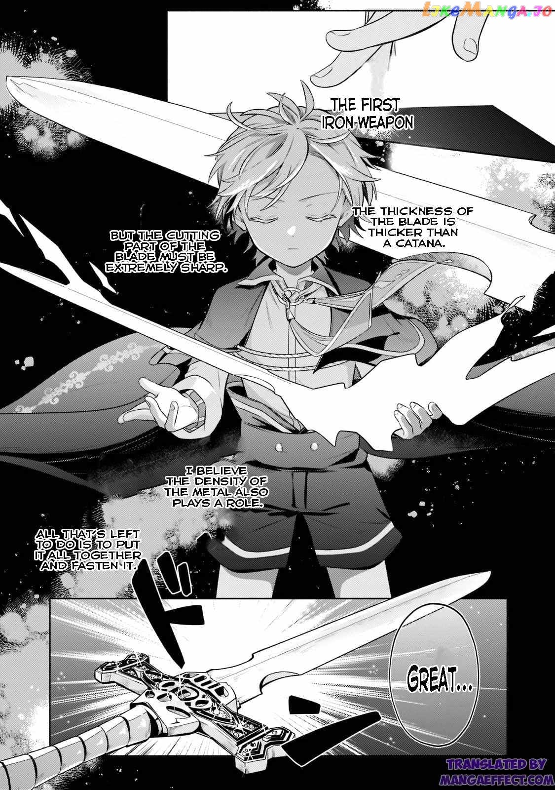 Fun Territory Defense By The Optimistic Lord chapter 10 - page 24