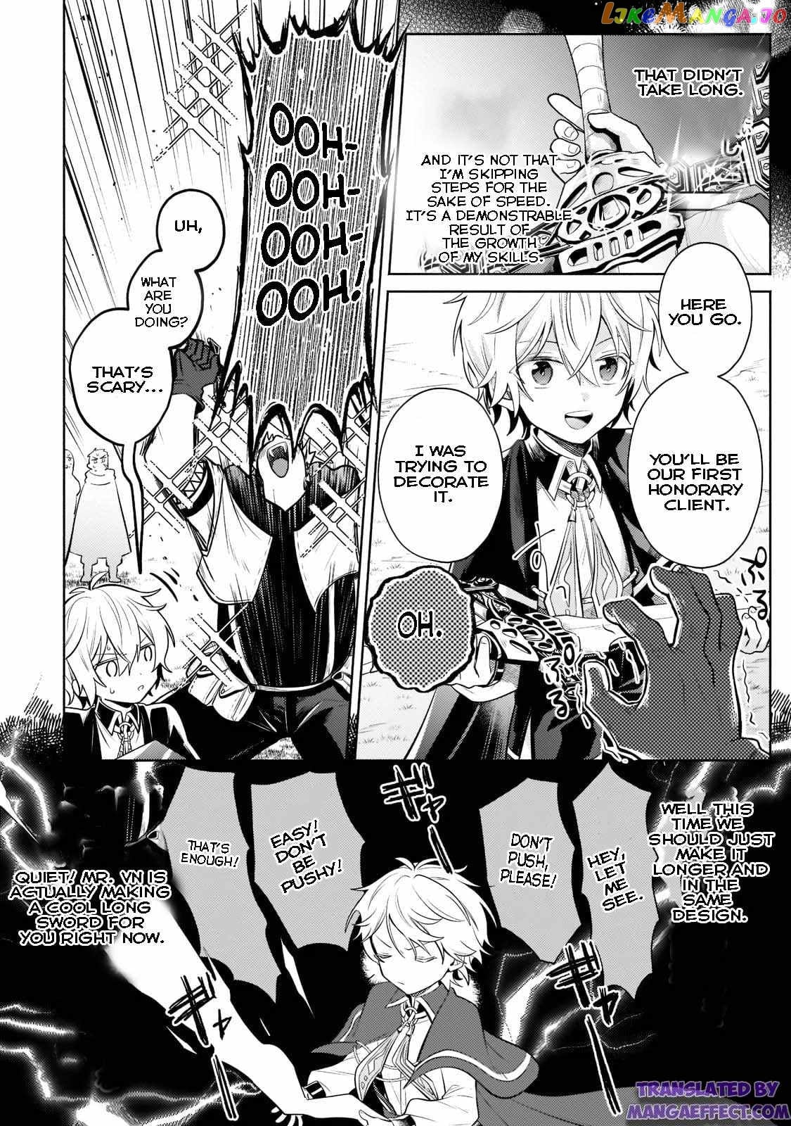 Fun Territory Defense By The Optimistic Lord chapter 10 - page 25