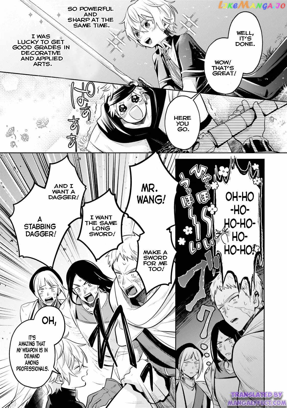 Fun Territory Defense By The Optimistic Lord chapter 10 - page 26
