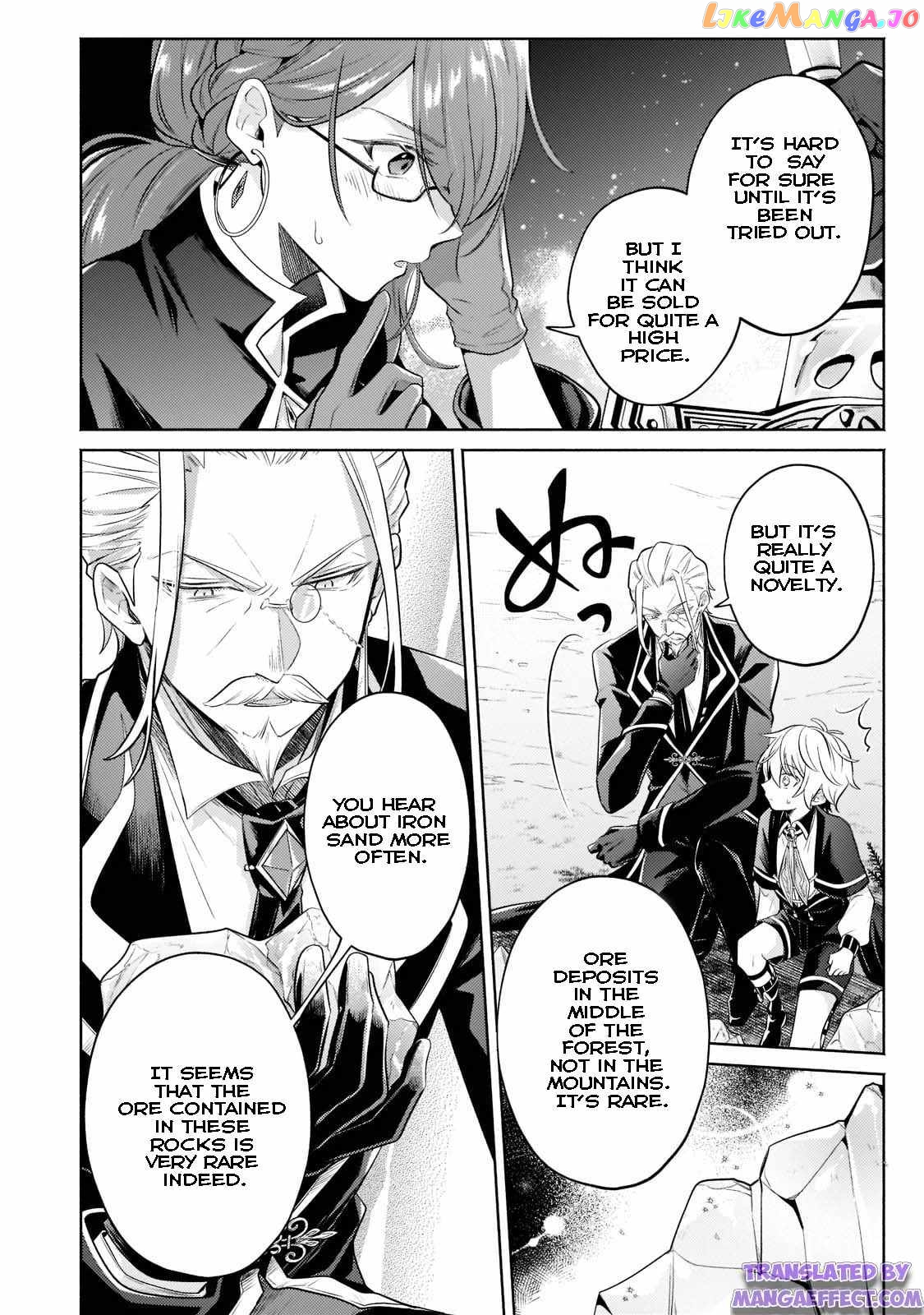 Fun Territory Defense By The Optimistic Lord chapter 10 - page 27