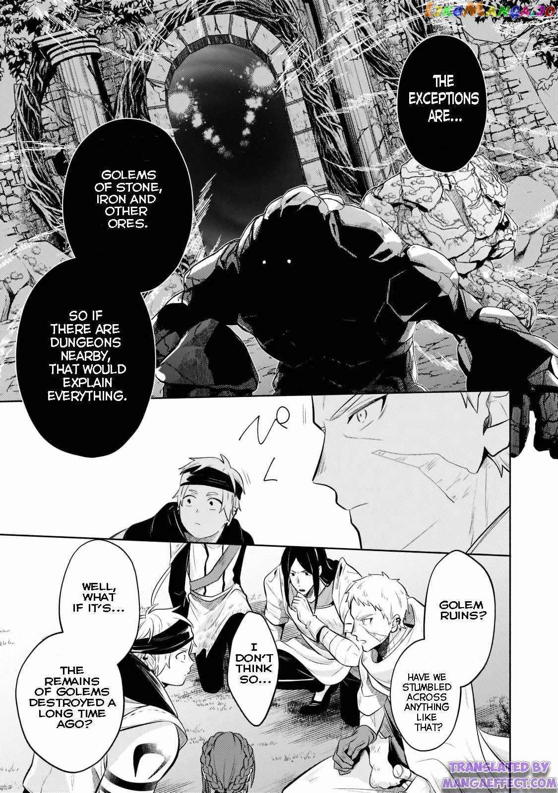 Fun Territory Defense By The Optimistic Lord chapter 10 - page 28